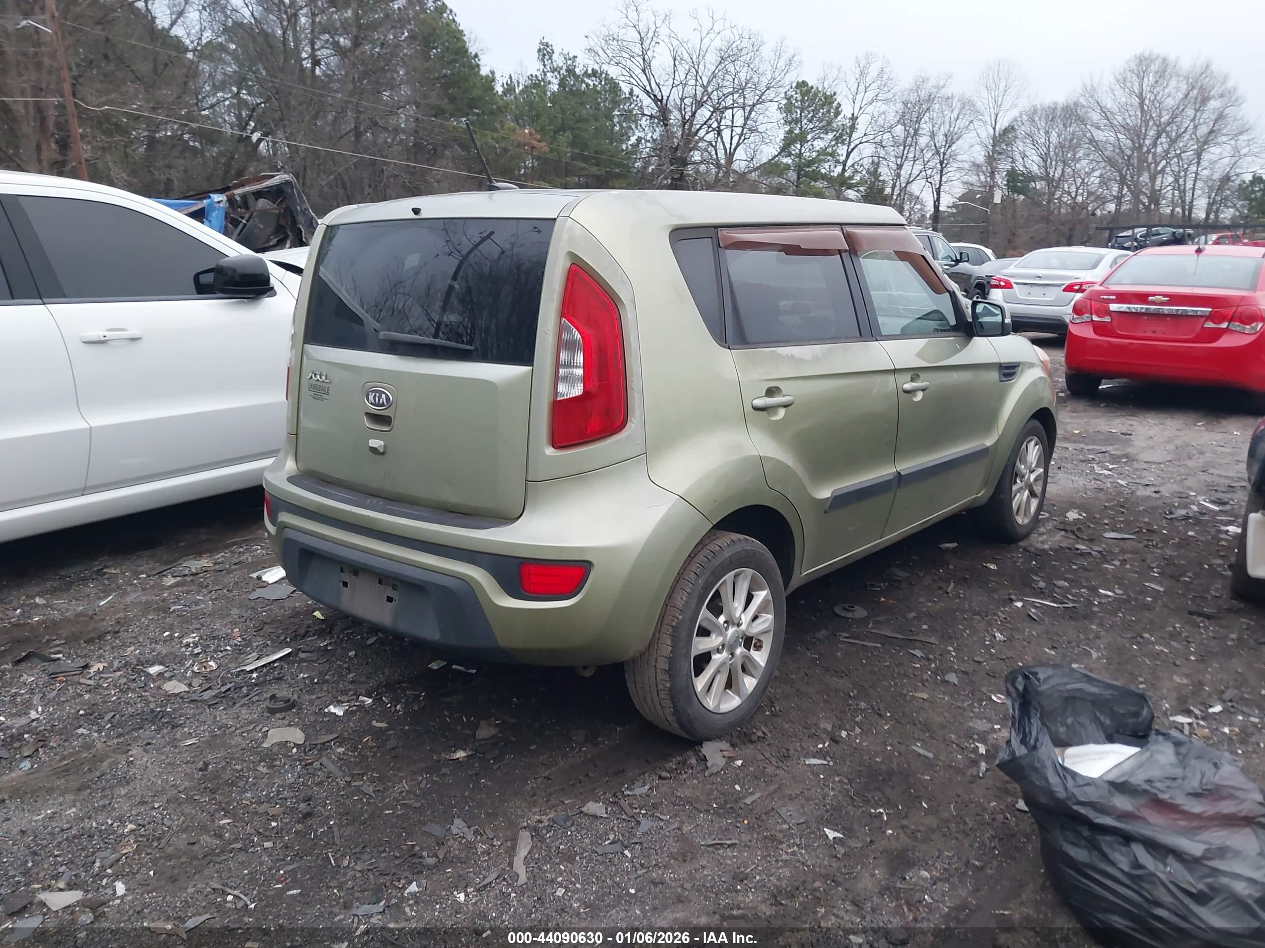 KIA SOUL image 4