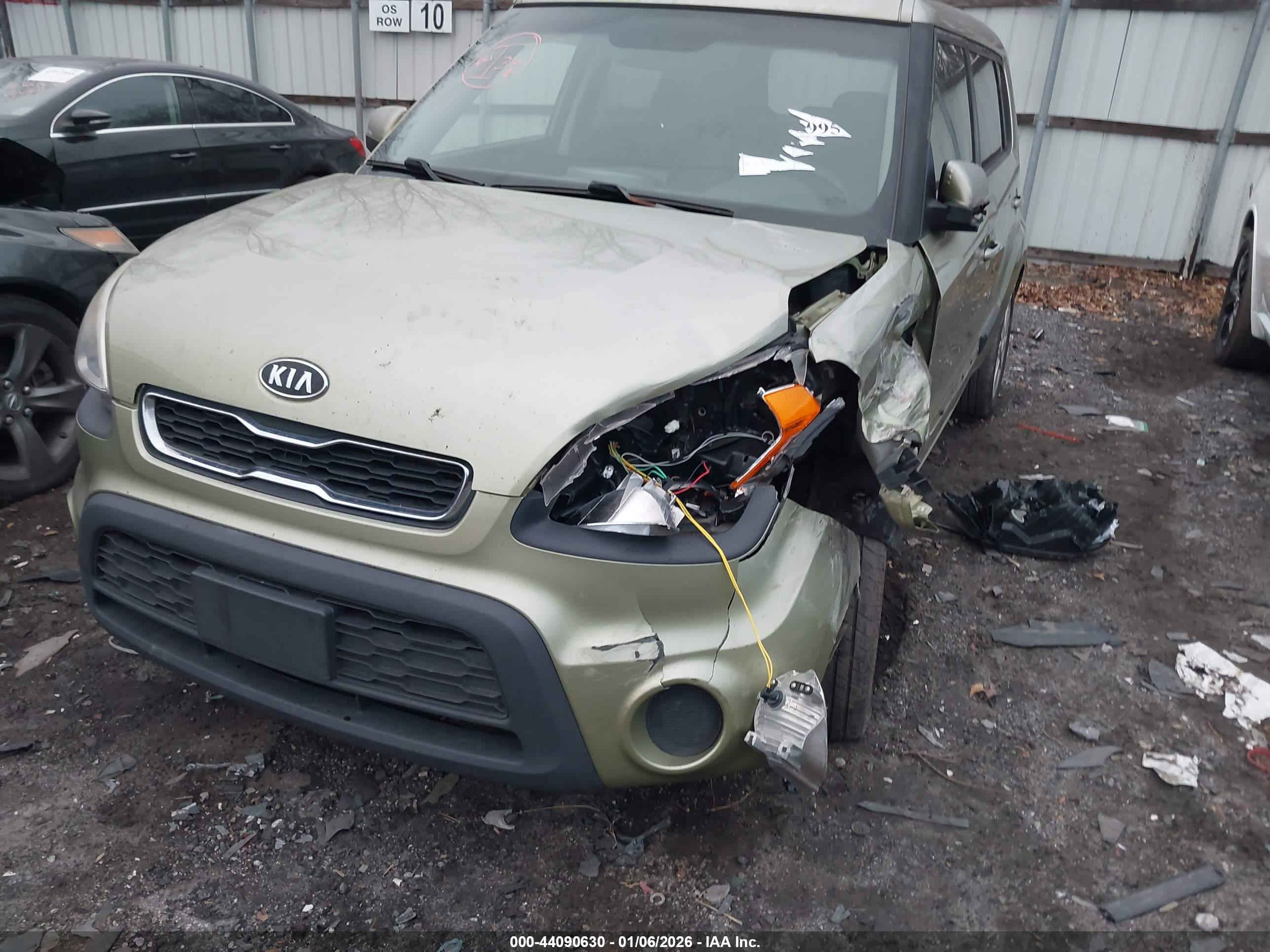 KIA SOUL image 6