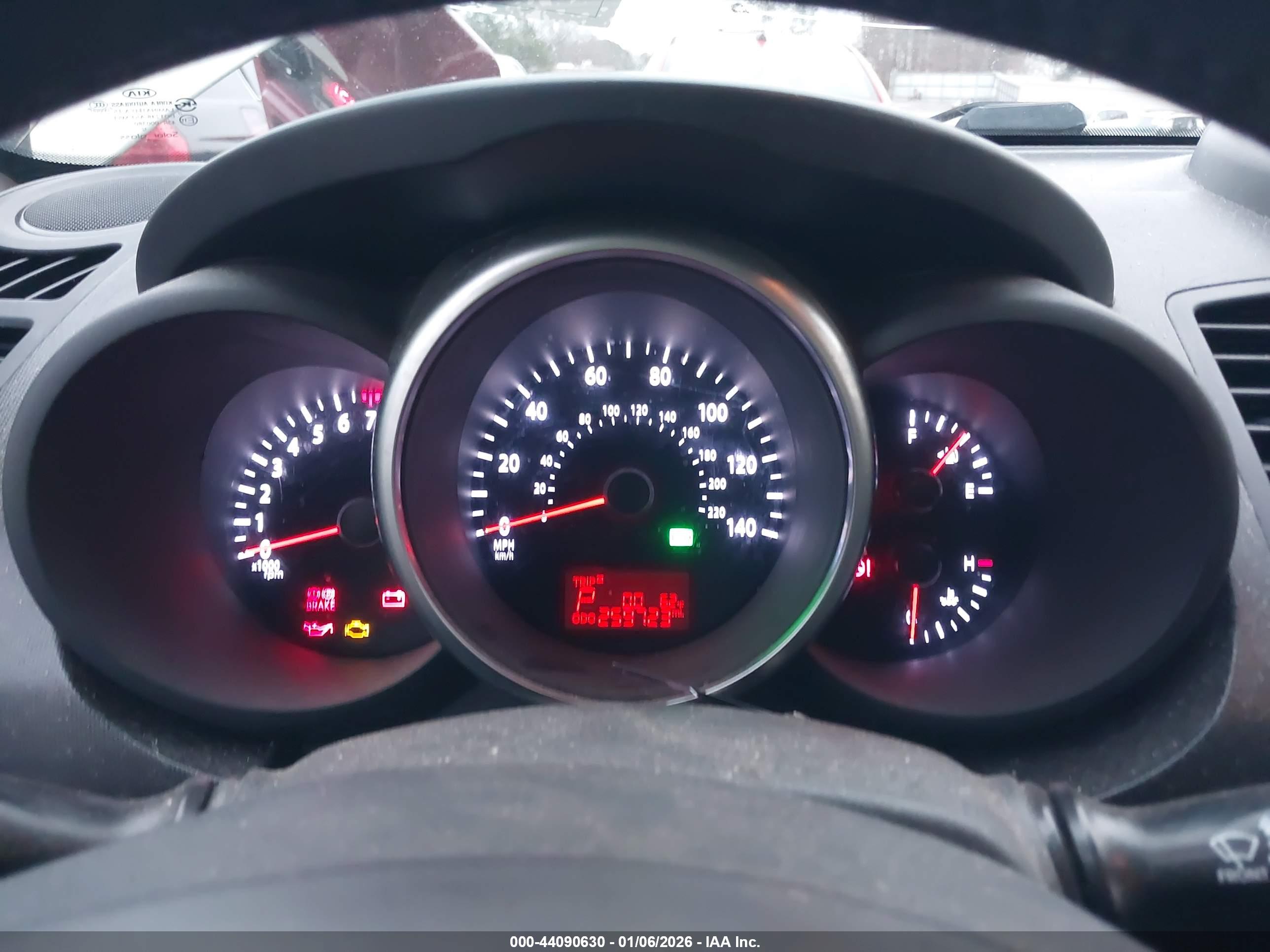 KIA SOUL image 7