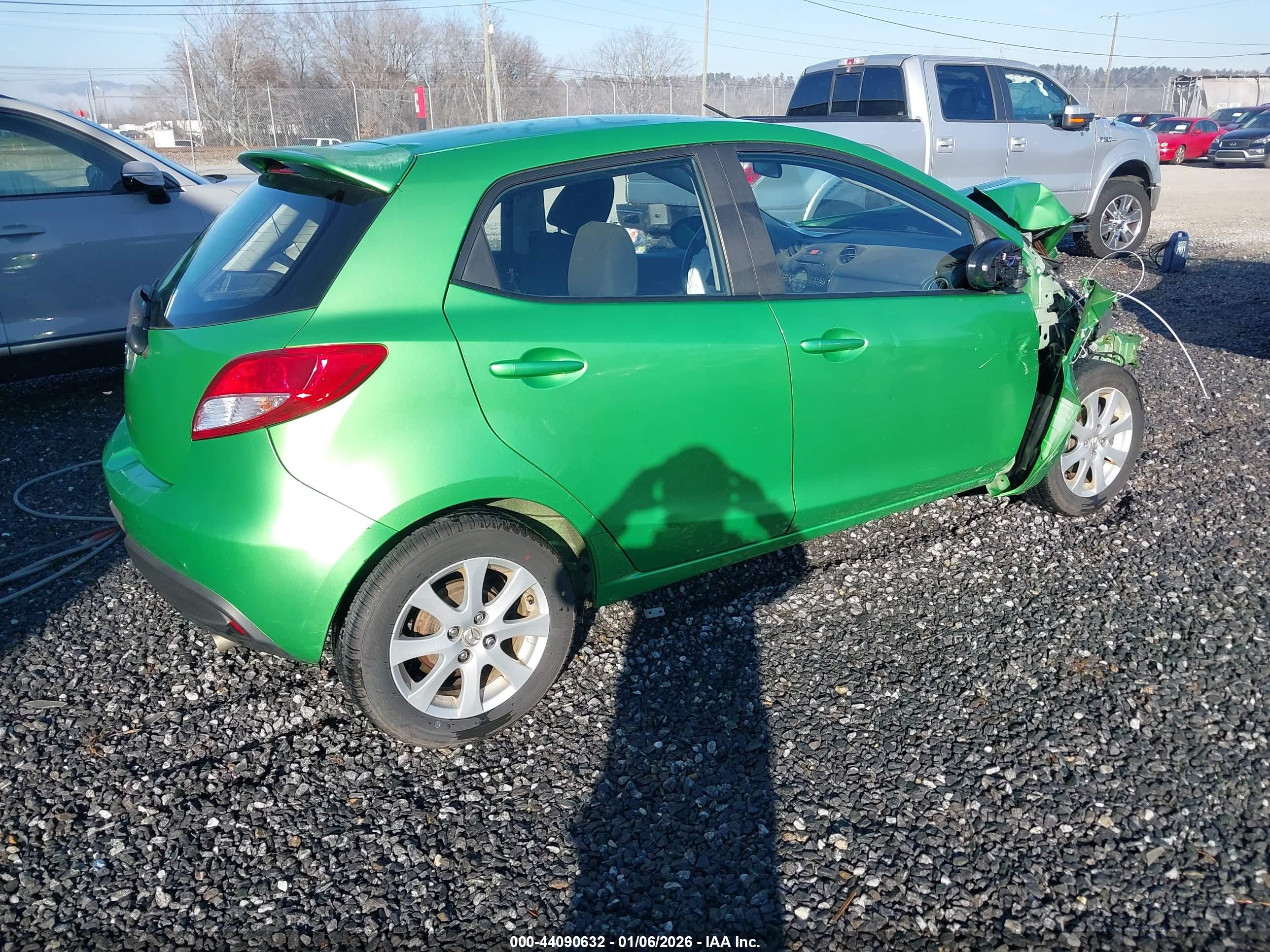 MAZDA MAZDA2 image 4