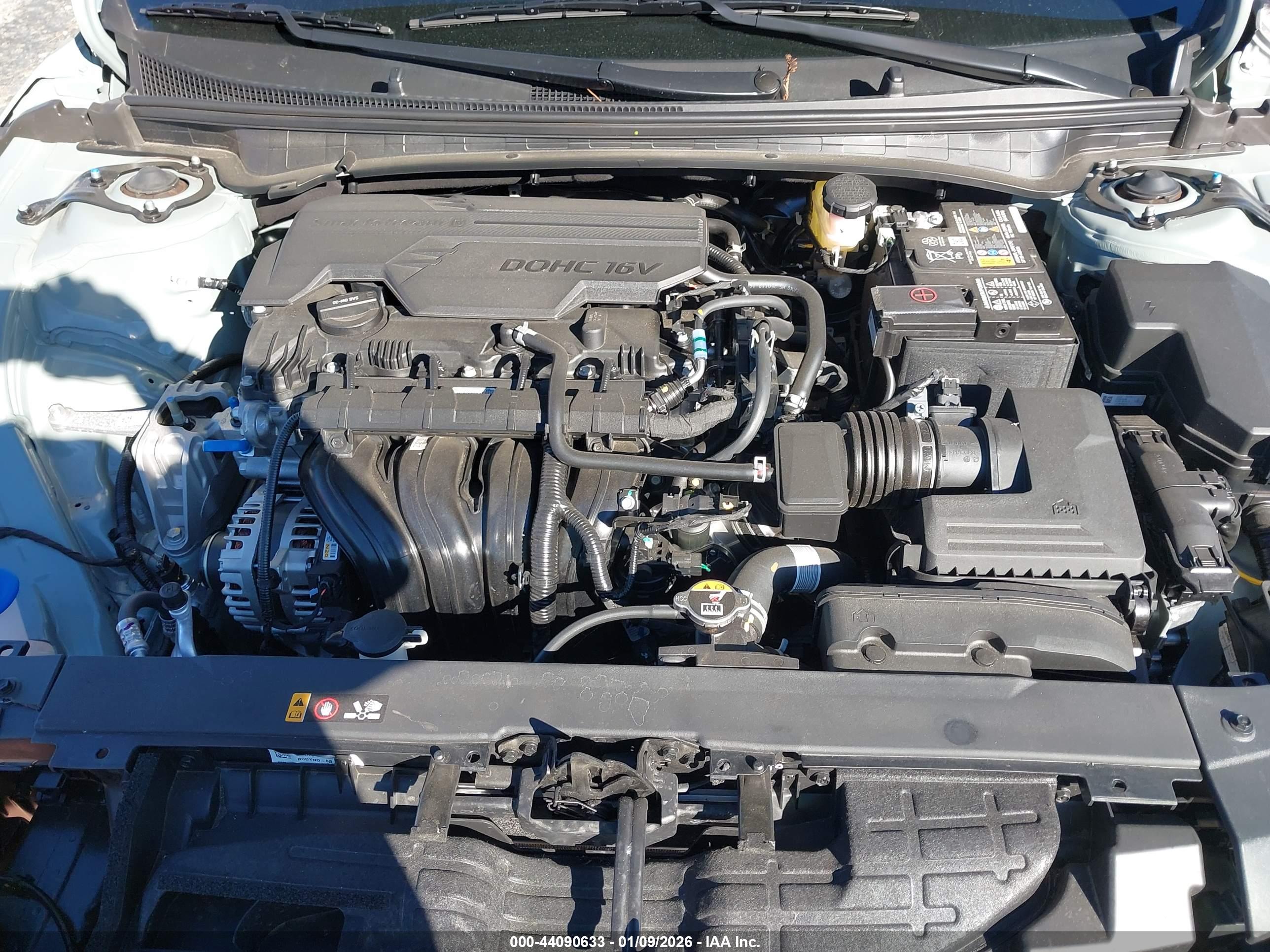 KIA K4 image 10