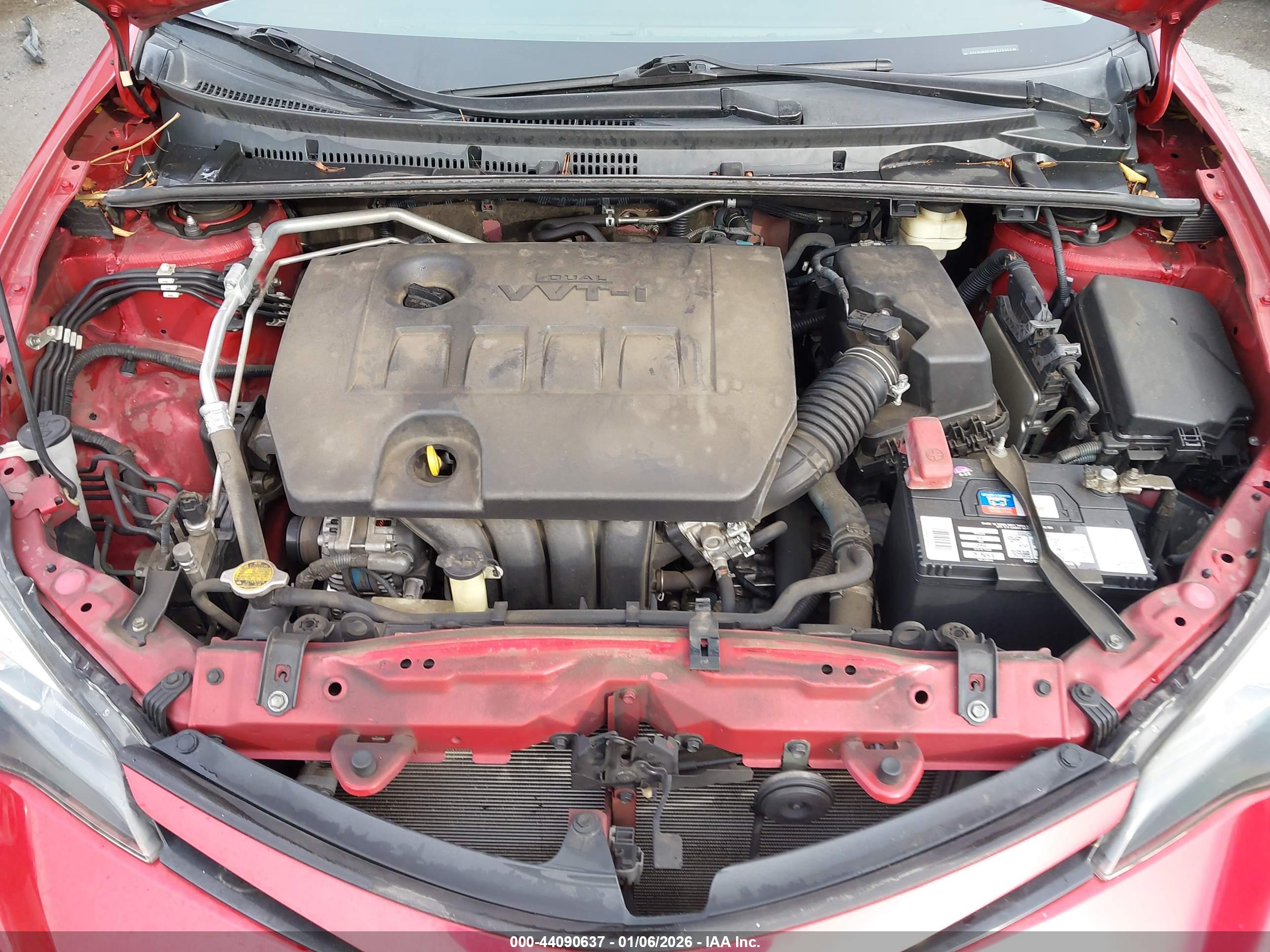TOYOTA COROLLA image 10