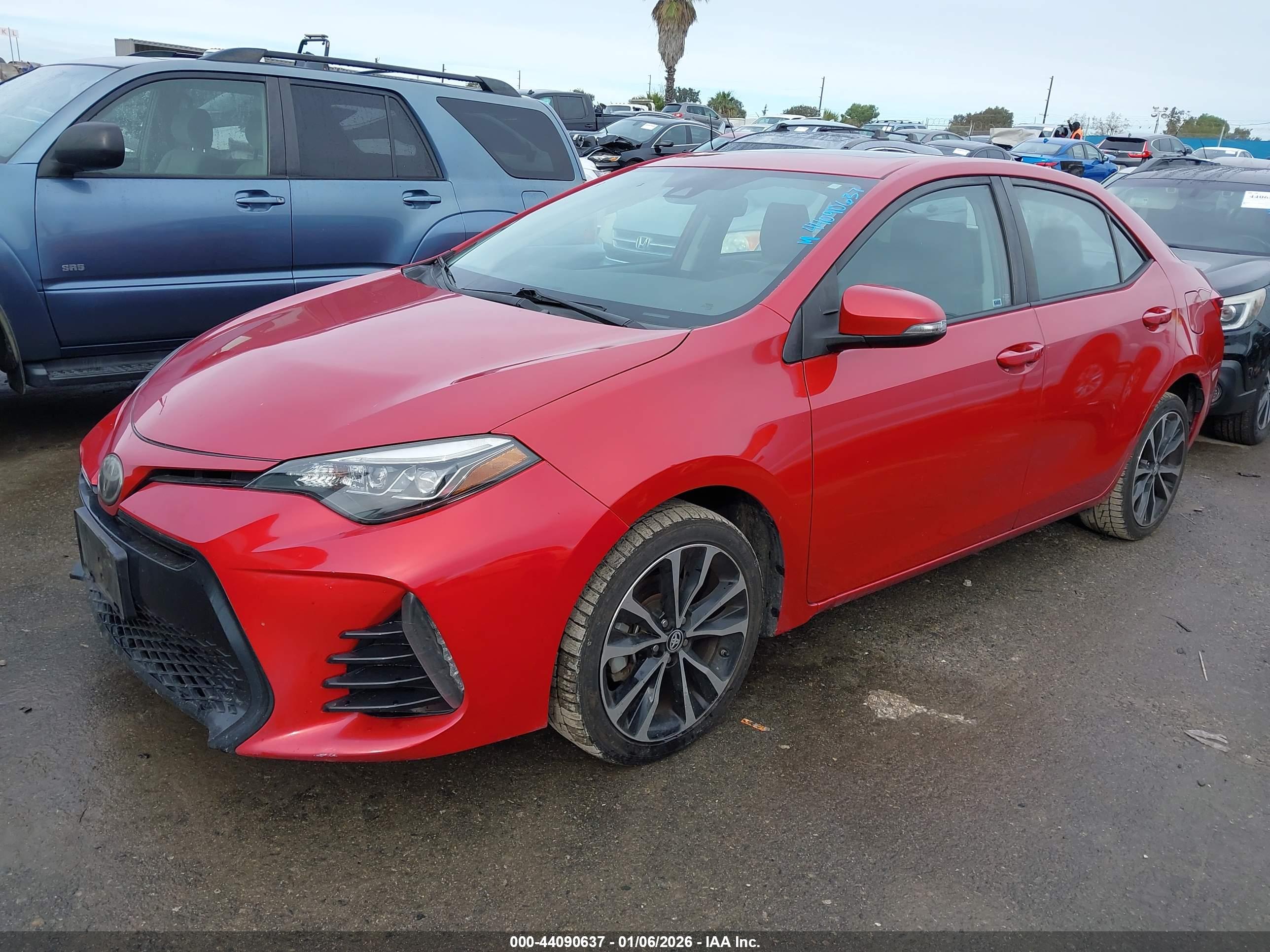 TOYOTA COROLLA image 2