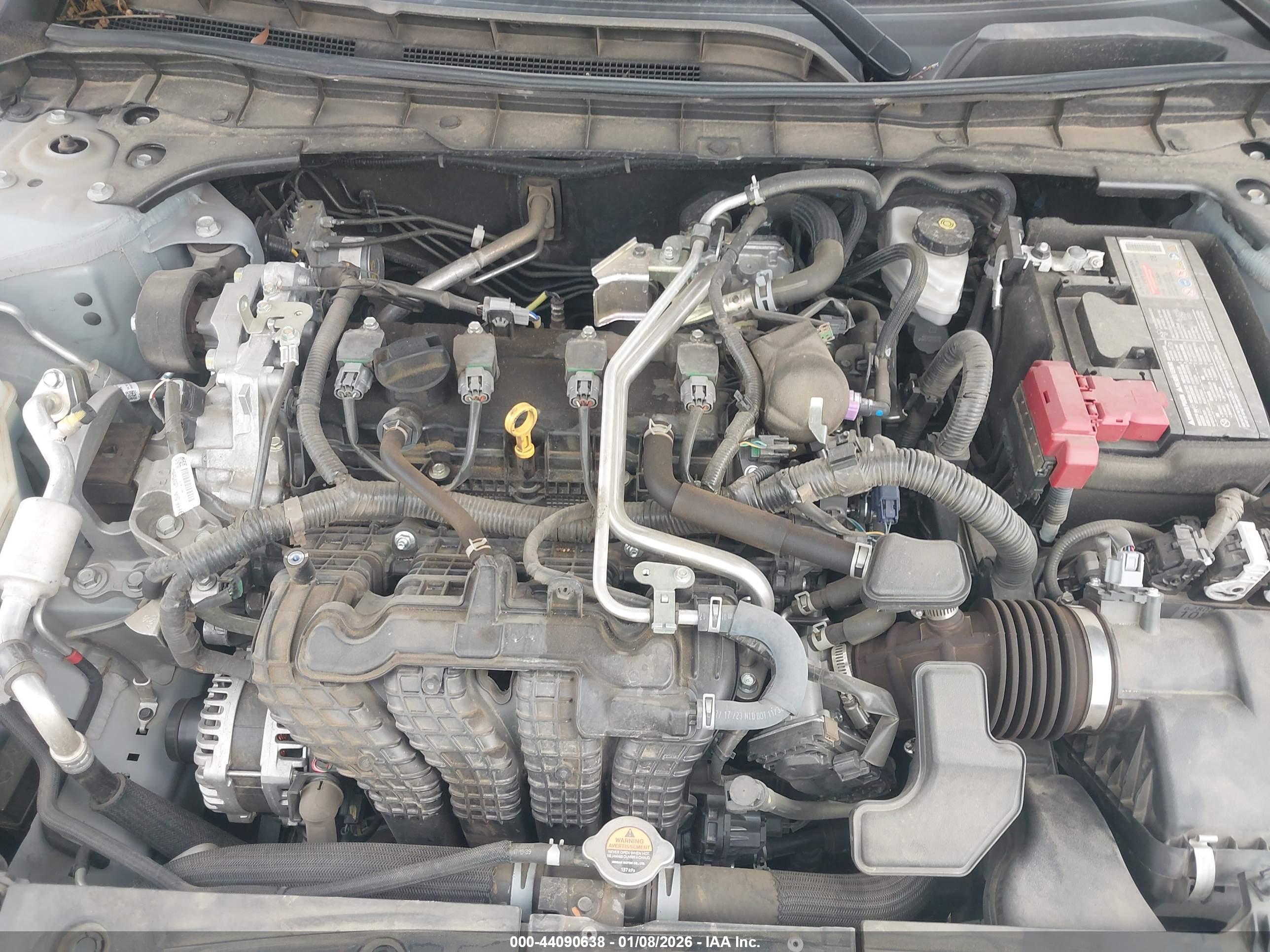 NISSAN ALTIMA image 10