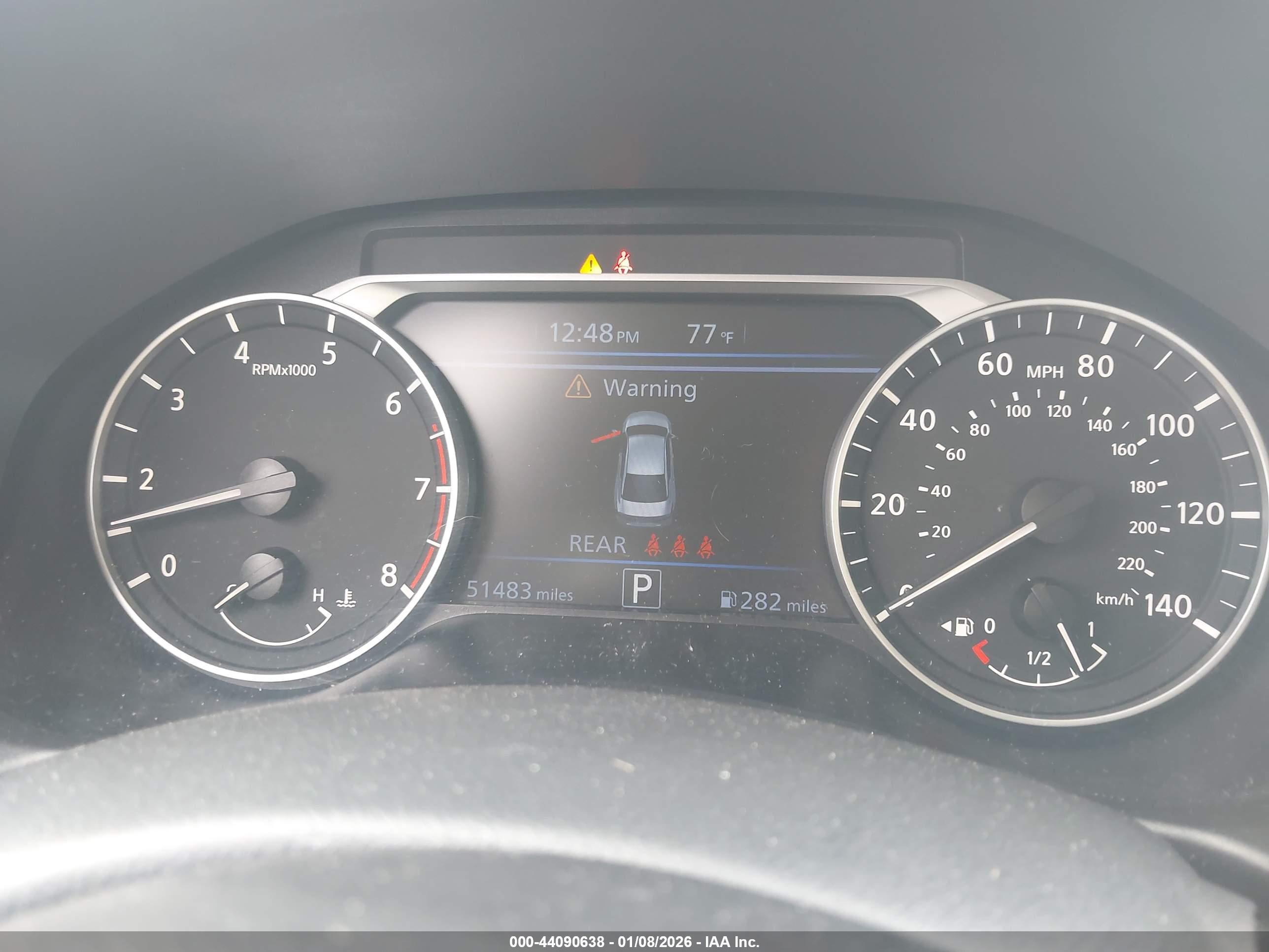 NISSAN ALTIMA image 7