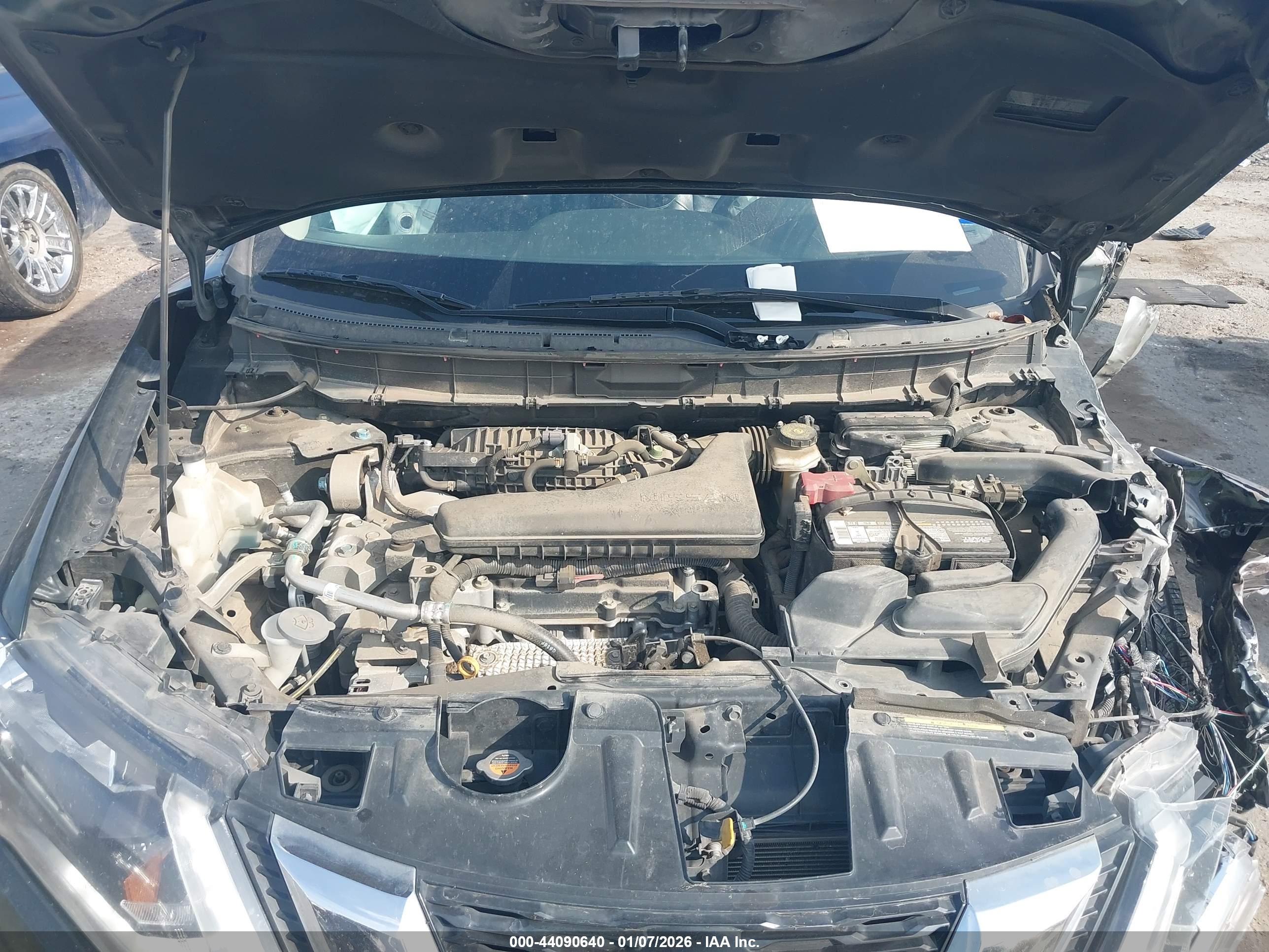 NISSAN ROGUE image 10