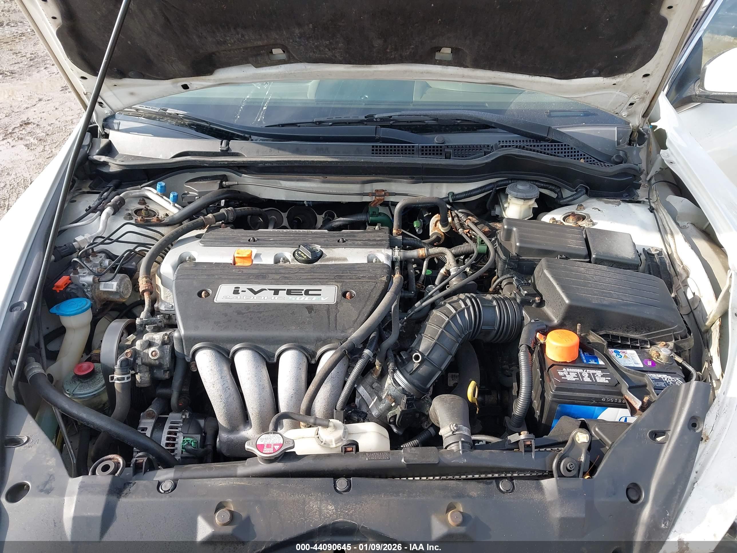 HONDA ACCORD image 10