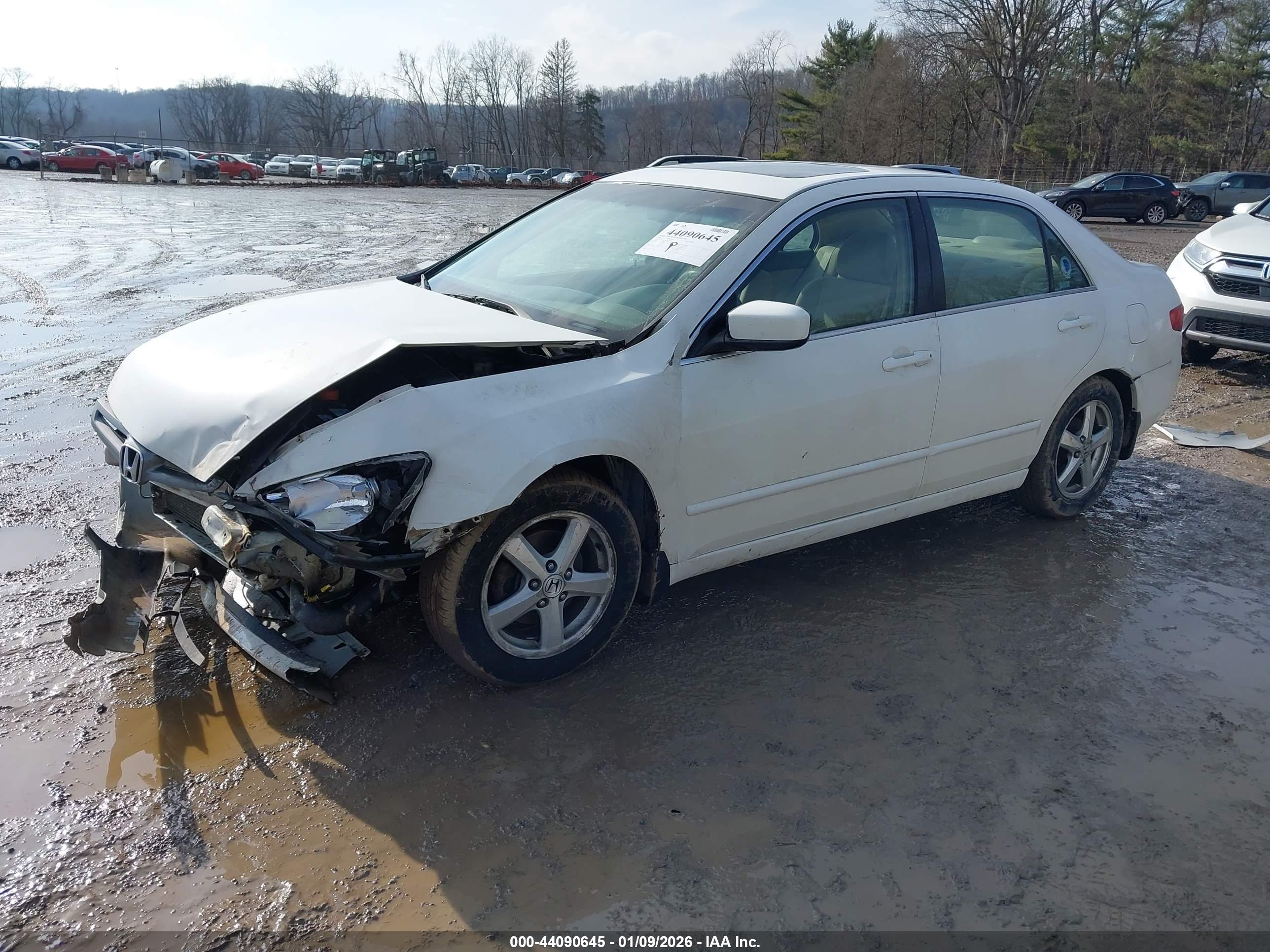 HONDA ACCORD image 2
