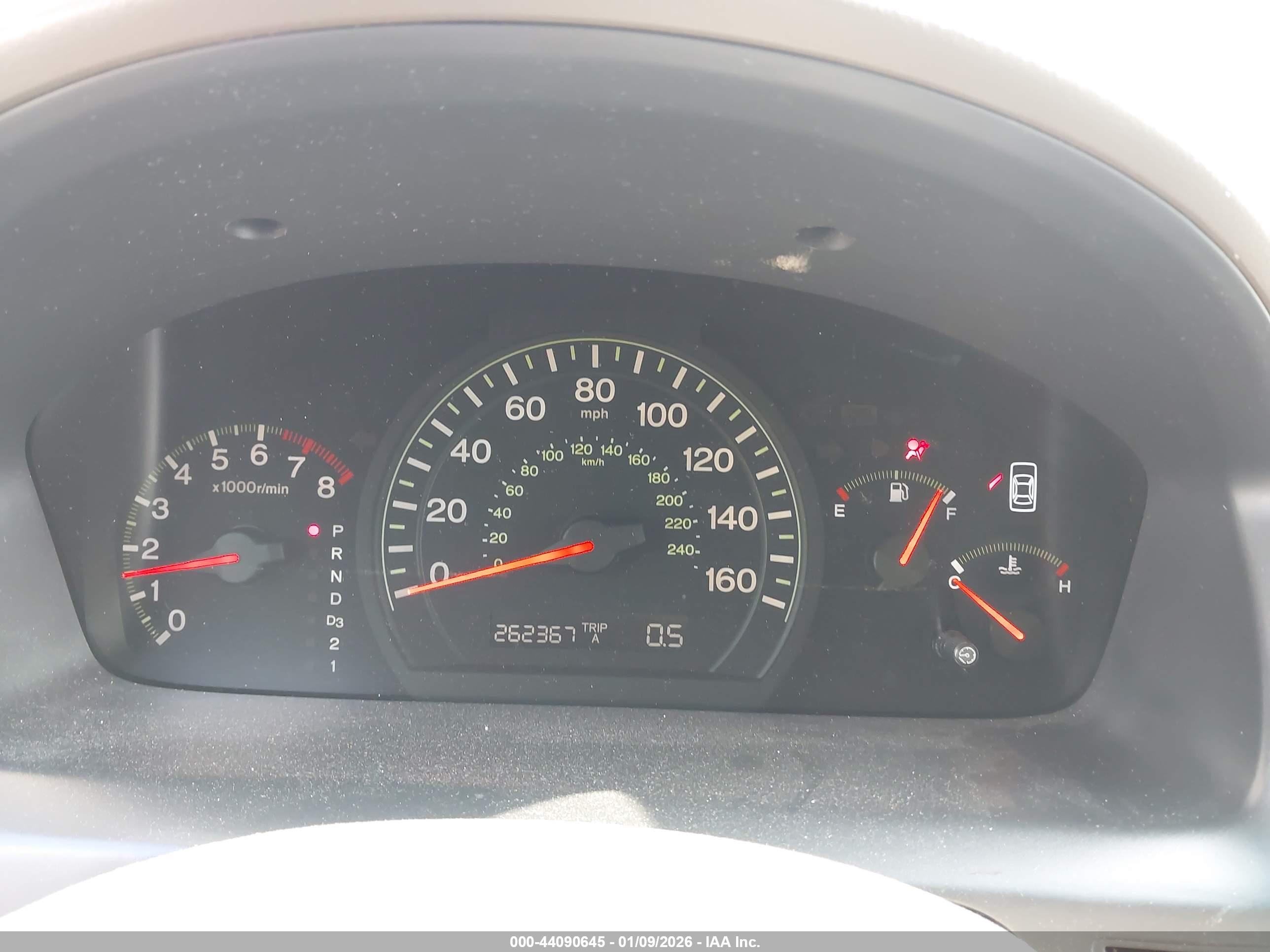 HONDA ACCORD image 7