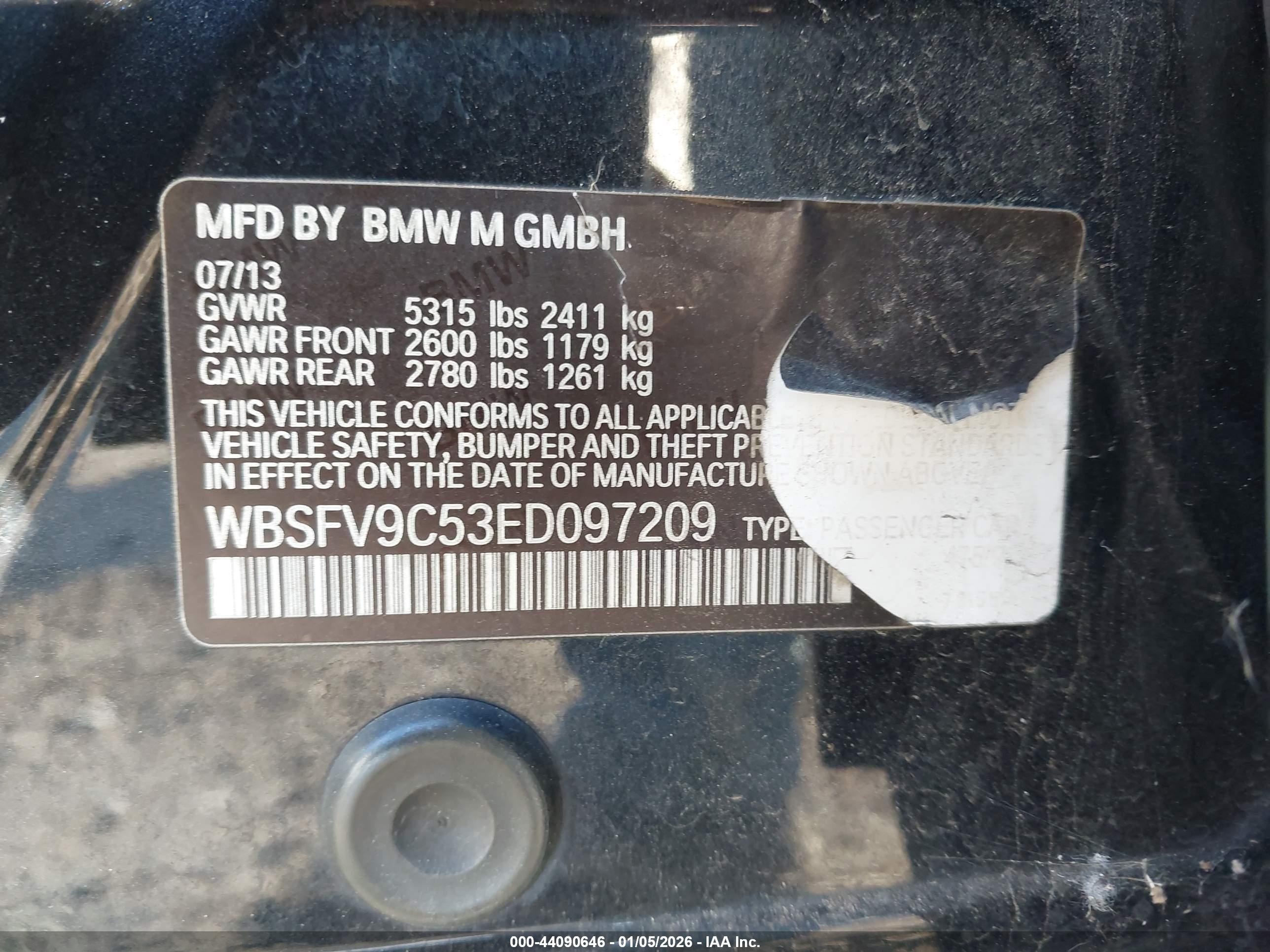 BMW M5 image 9