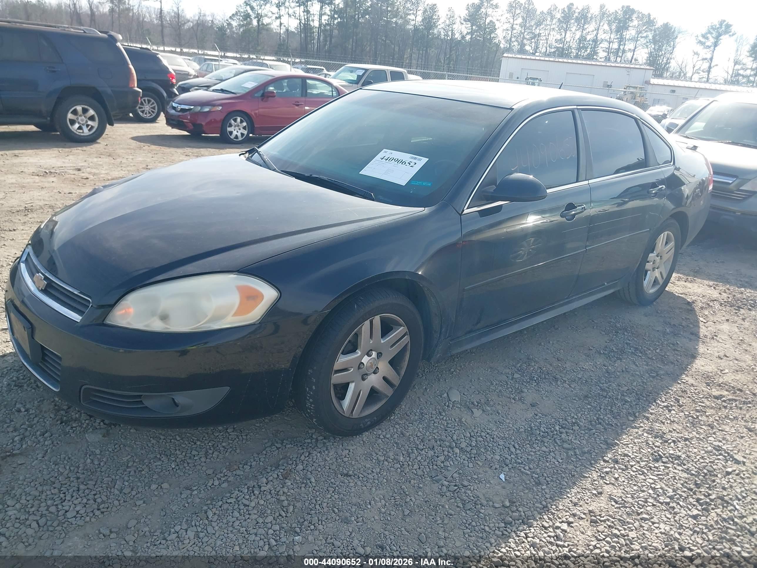 CHEVROLET IMPALA image 2