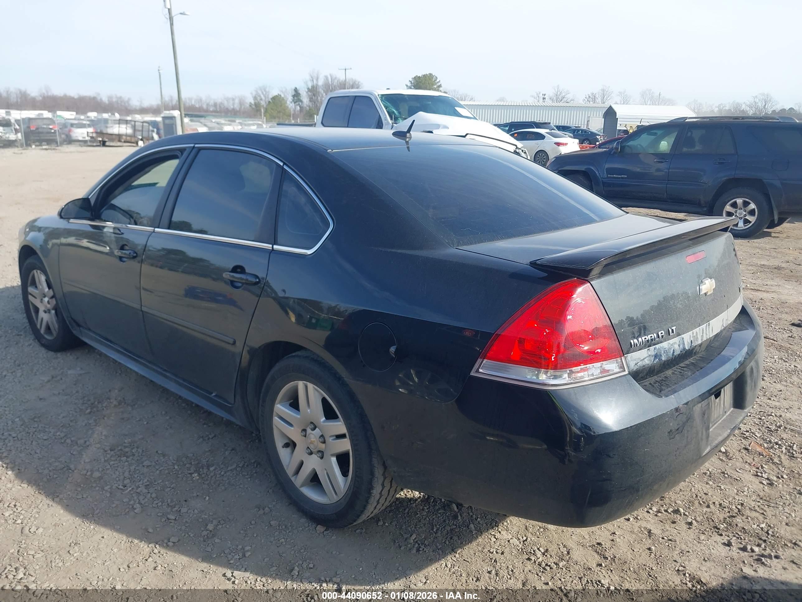 CHEVROLET IMPALA image 3