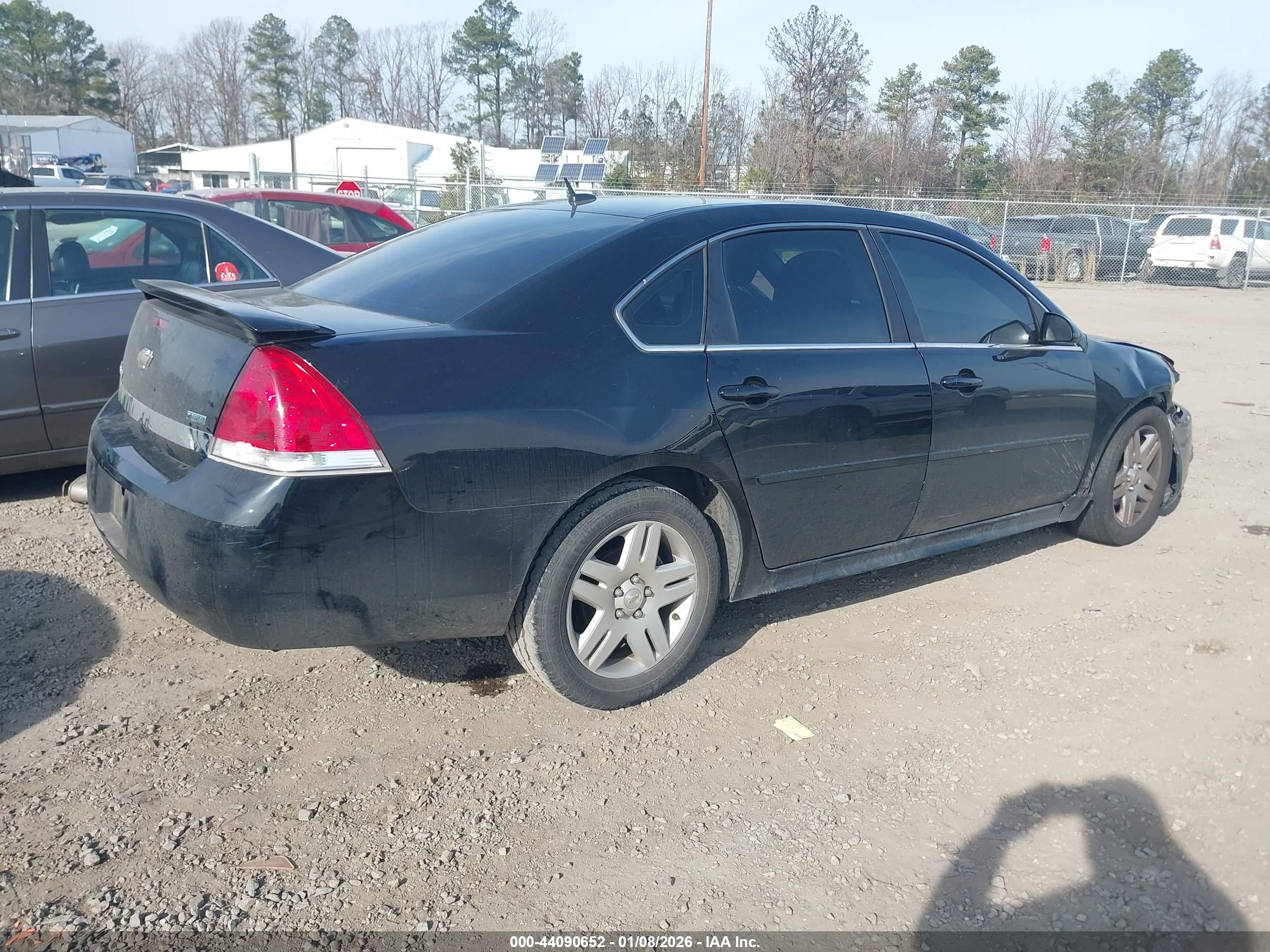 CHEVROLET IMPALA image 4