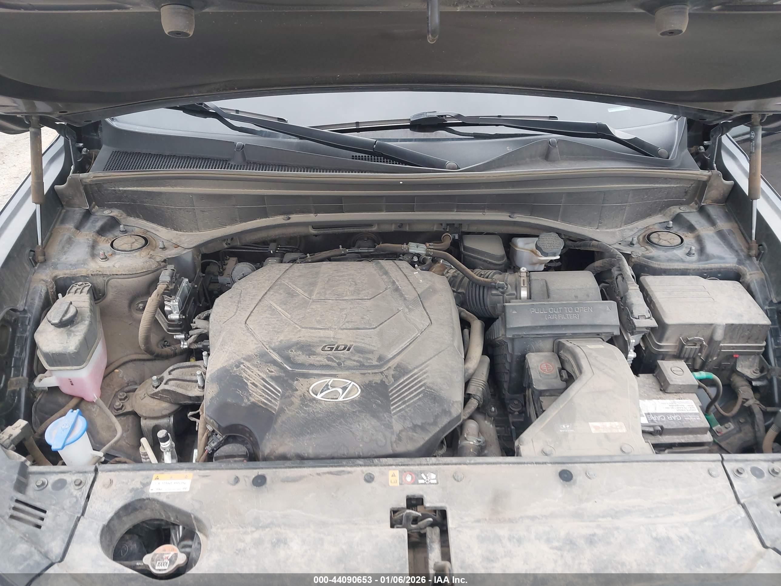 HYUNDAI PALISADE image 10