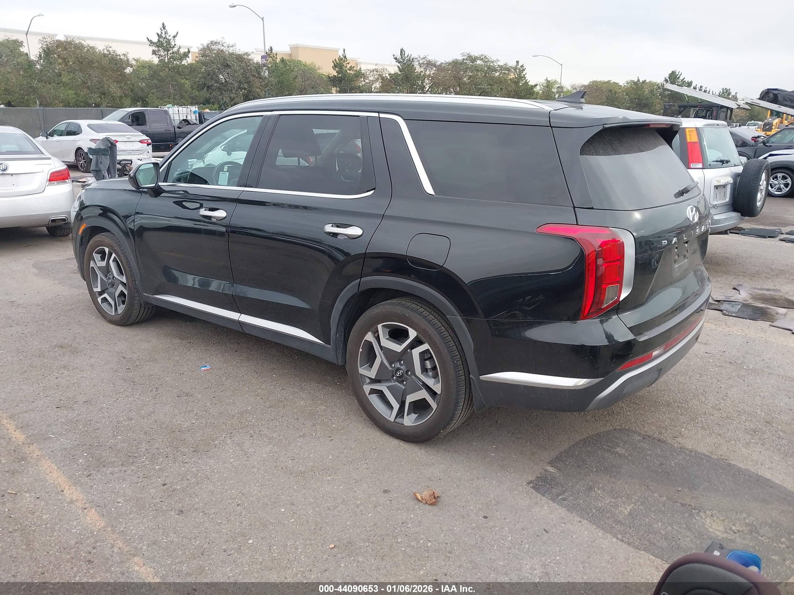 HYUNDAI PALISADE image 3