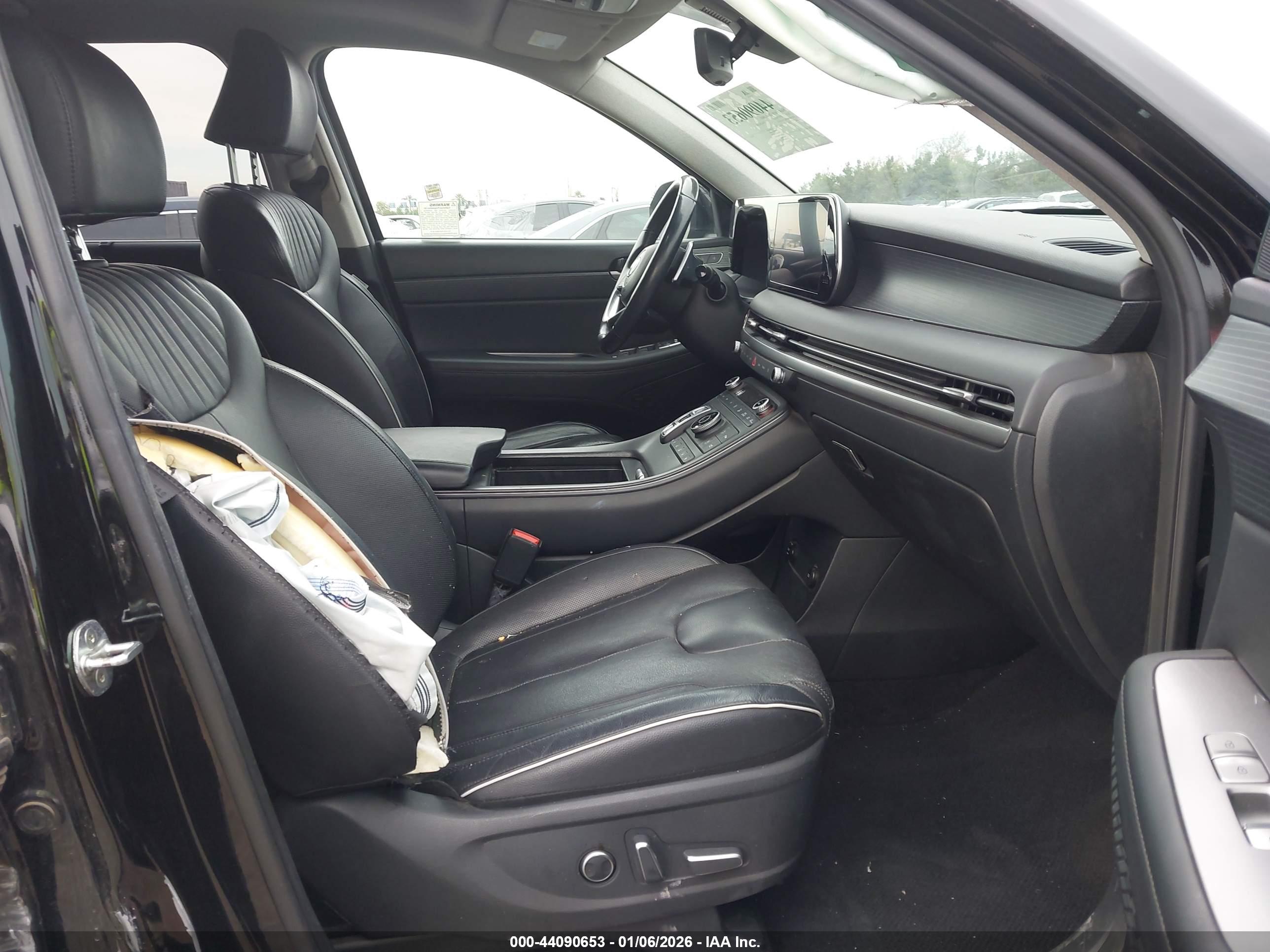 HYUNDAI PALISADE image 5