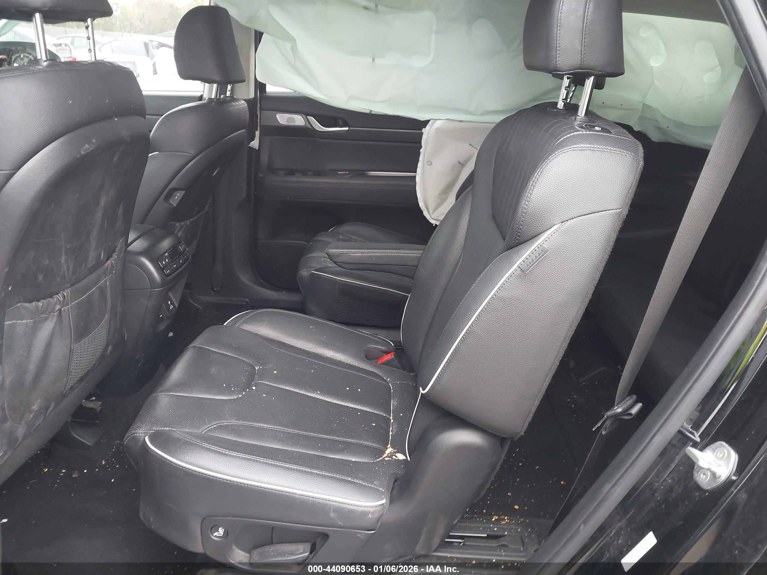 HYUNDAI PALISADE image 8