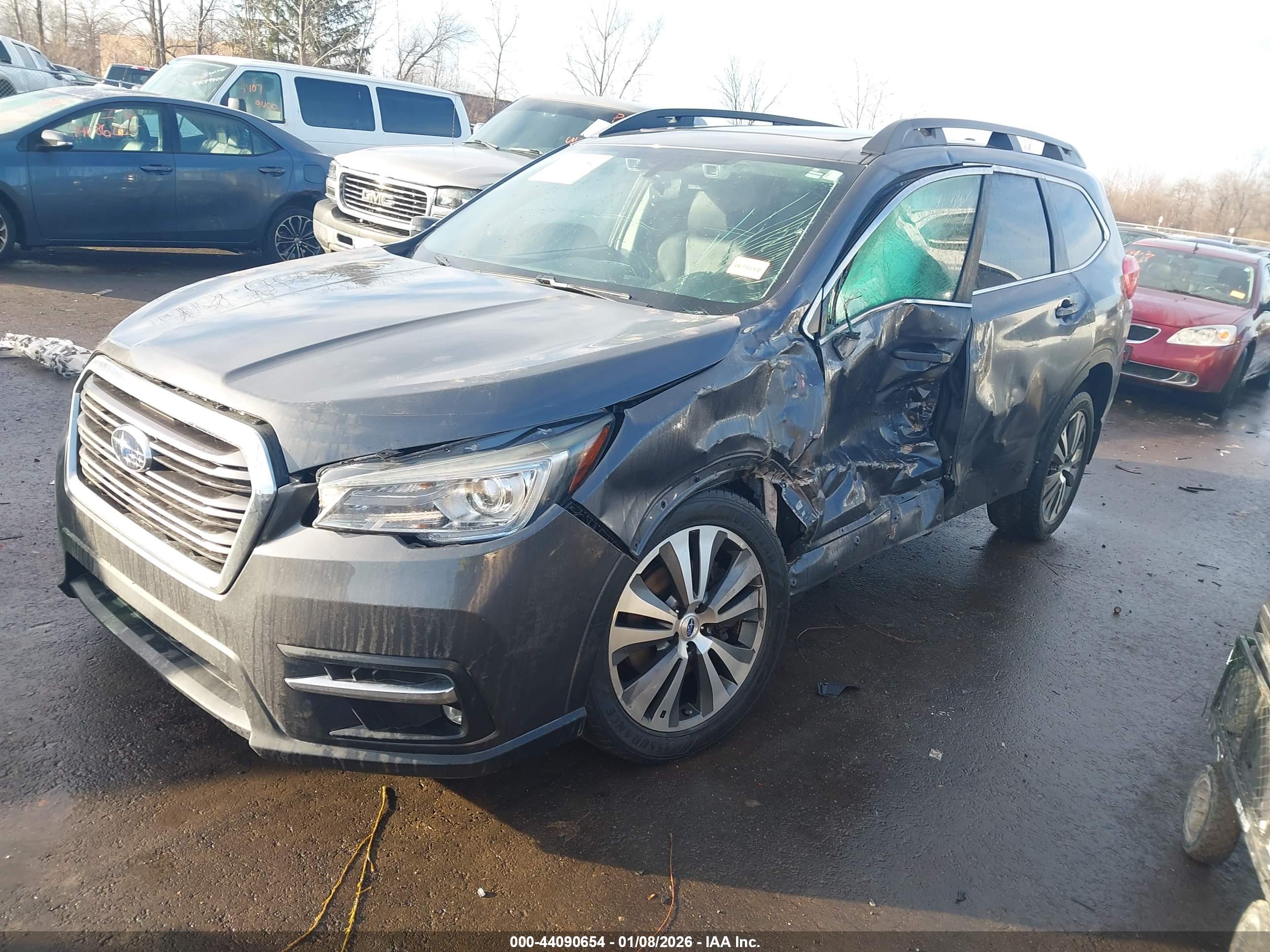 SUBARU ASCENT image 2