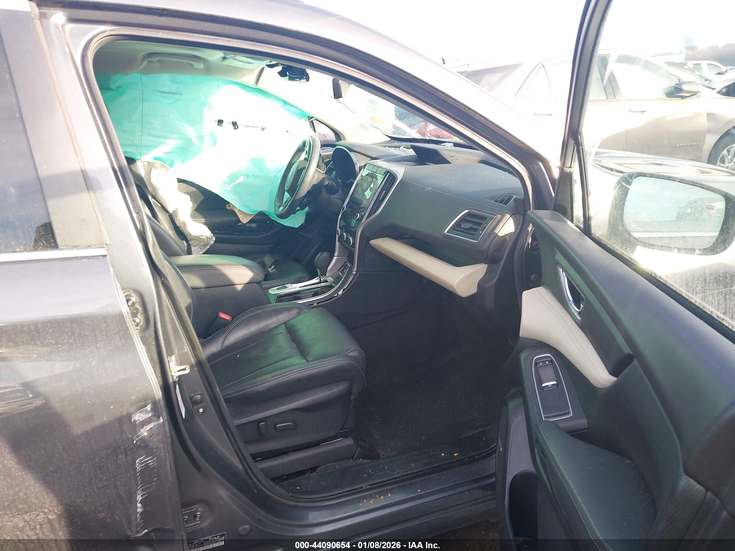 SUBARU ASCENT image 5