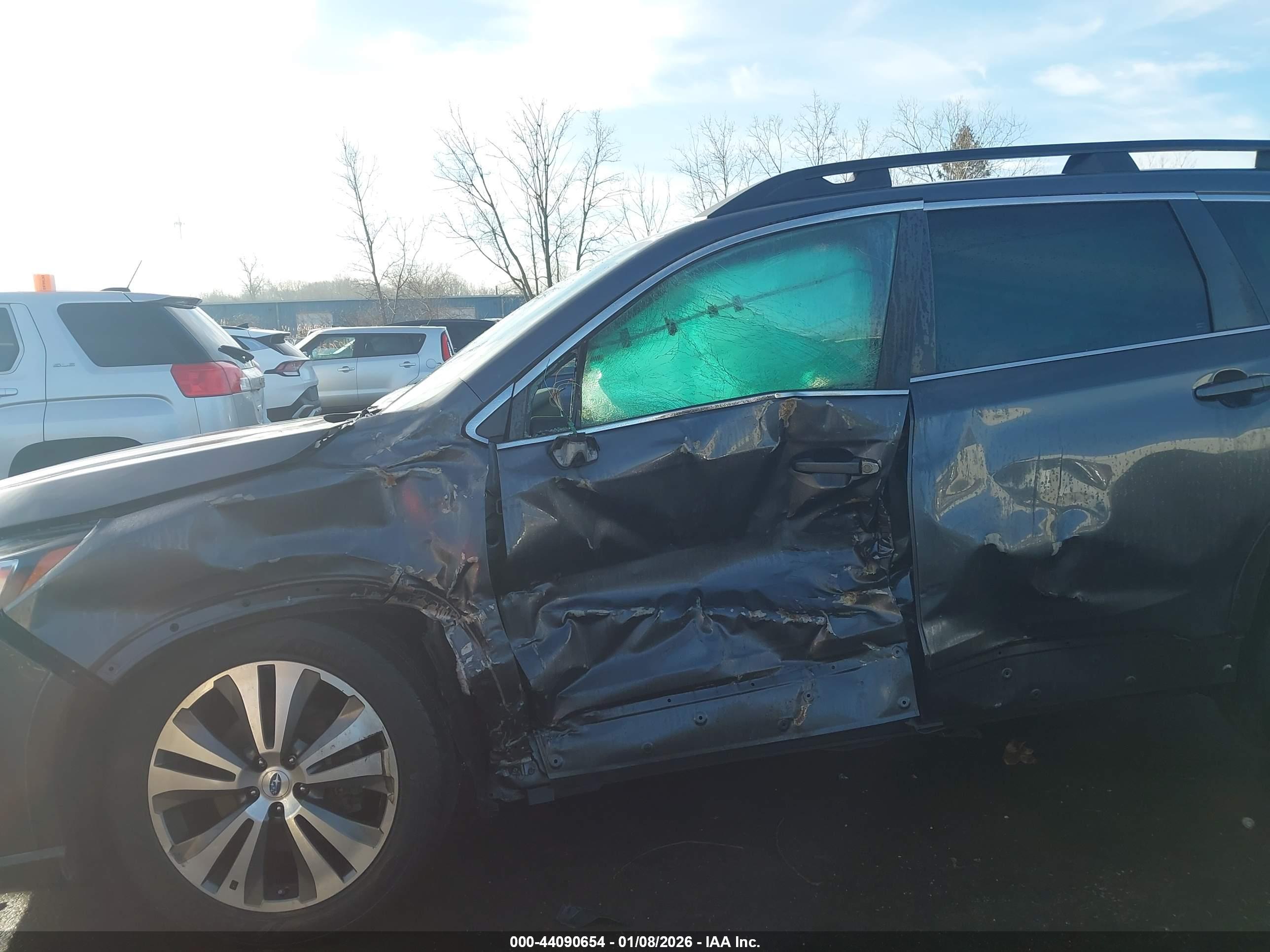 SUBARU ASCENT image 6