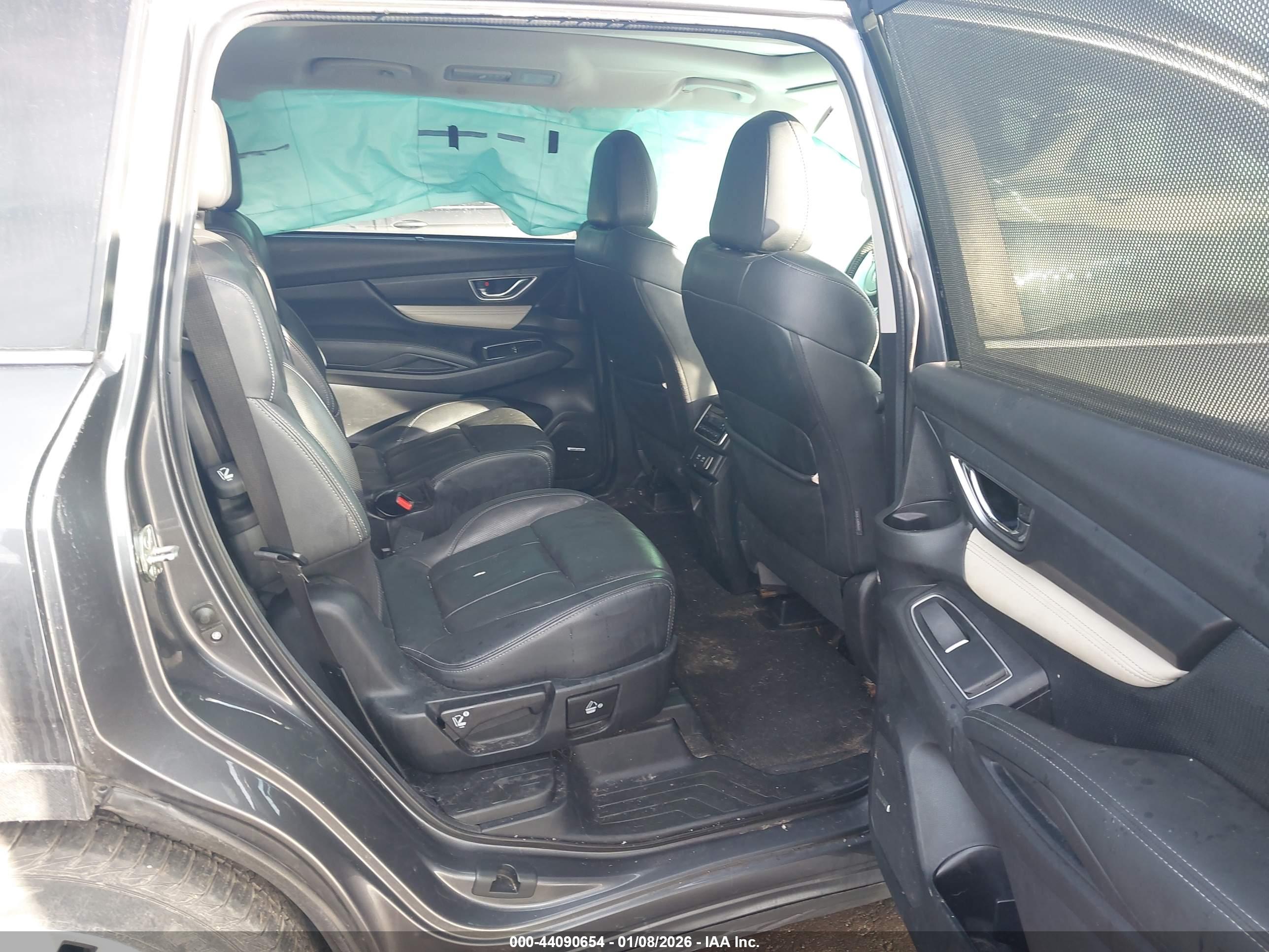SUBARU ASCENT image 8