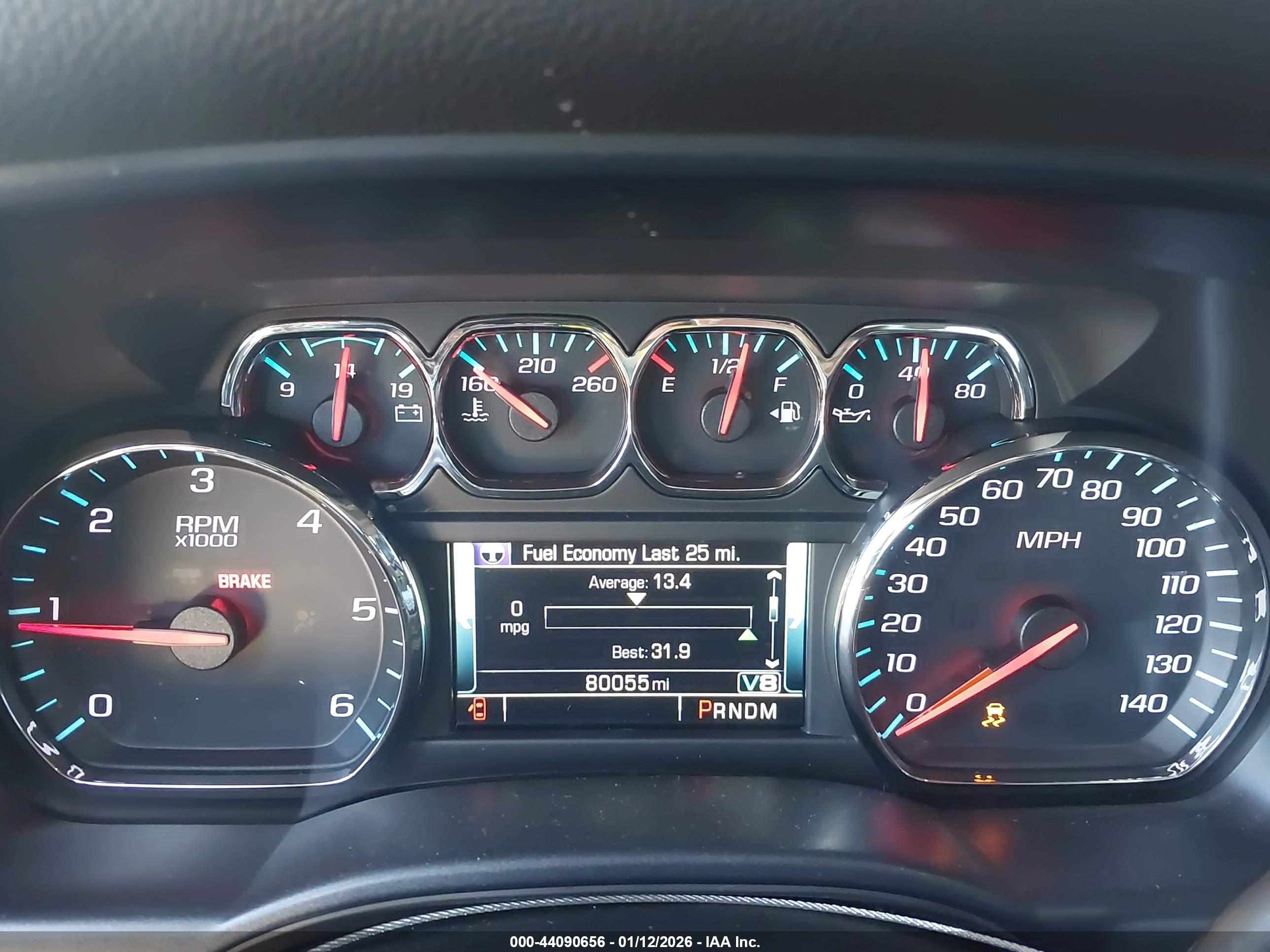 CHEVROLET SILVERADO image 7