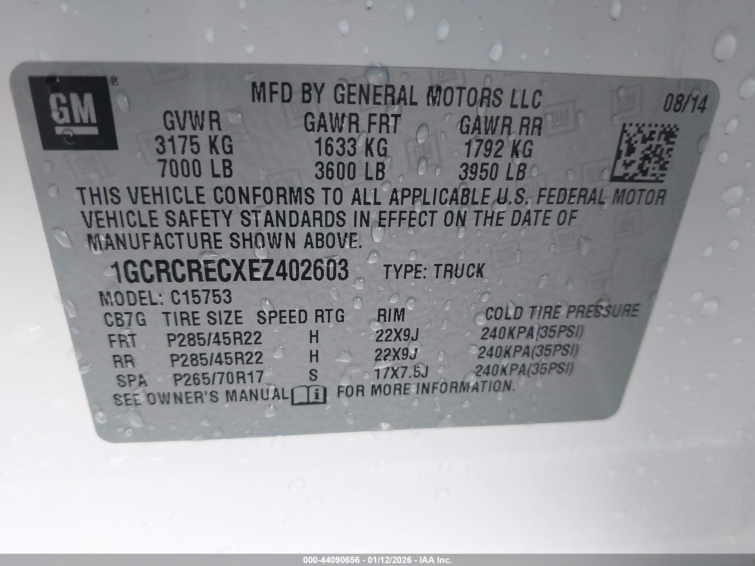 CHEVROLET SILVERADO image 9