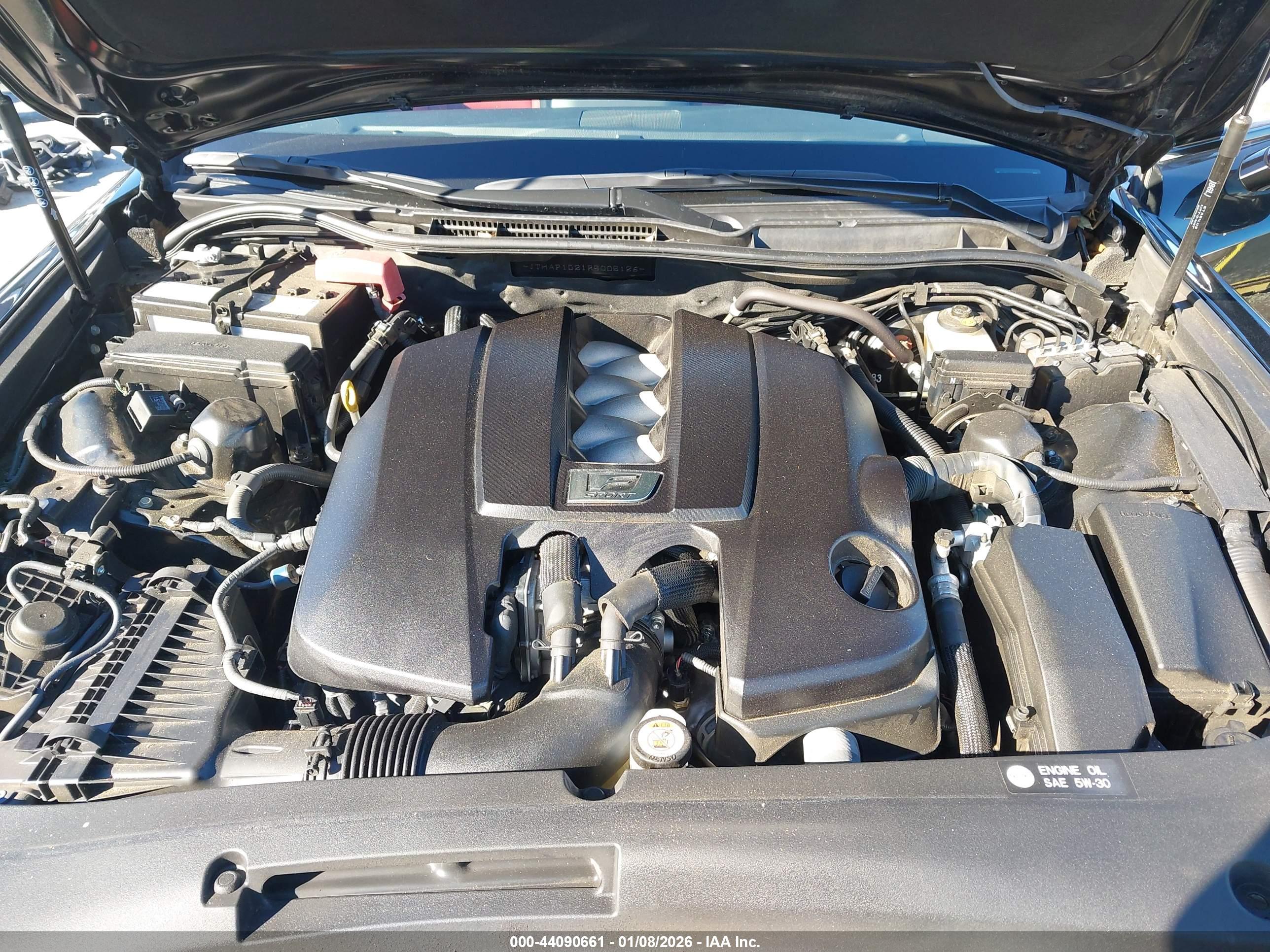 LEXUS IS image 10