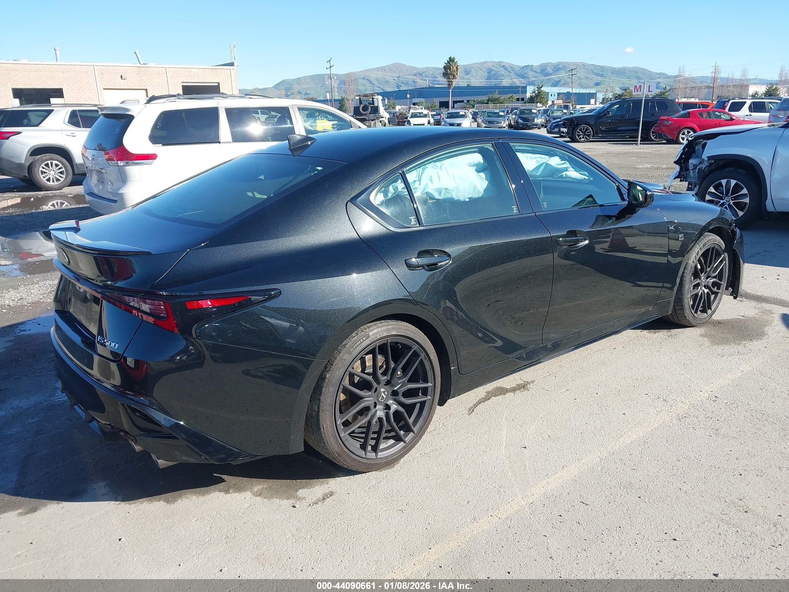 LEXUS IS image 4