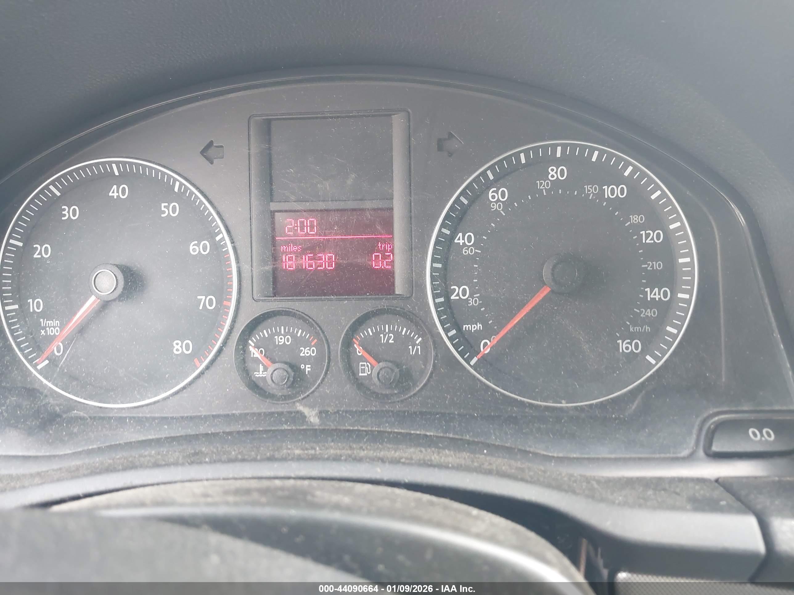 VOLKSWAGEN JETTA image 7
