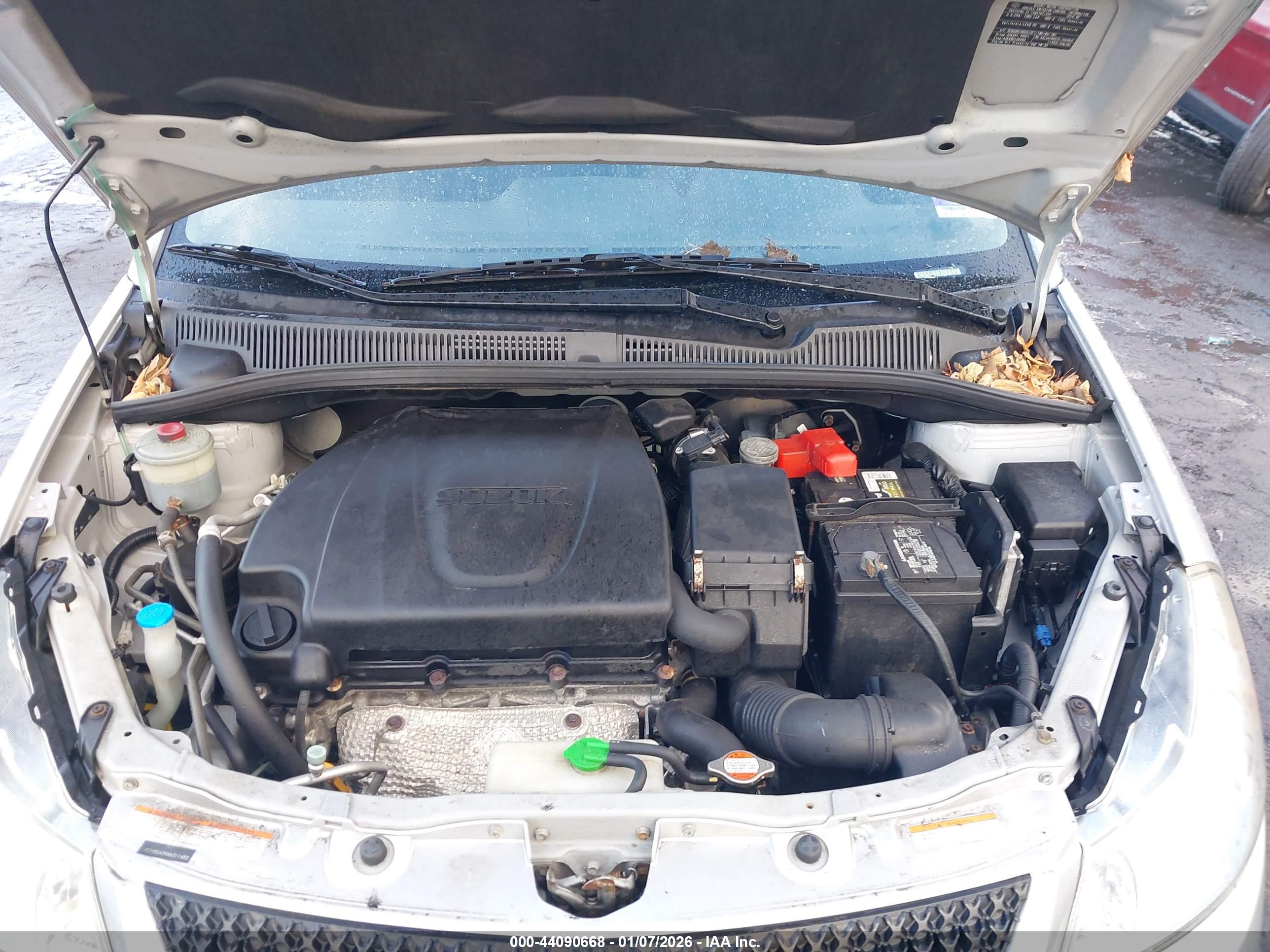 SUZUKI SX4 image 10
