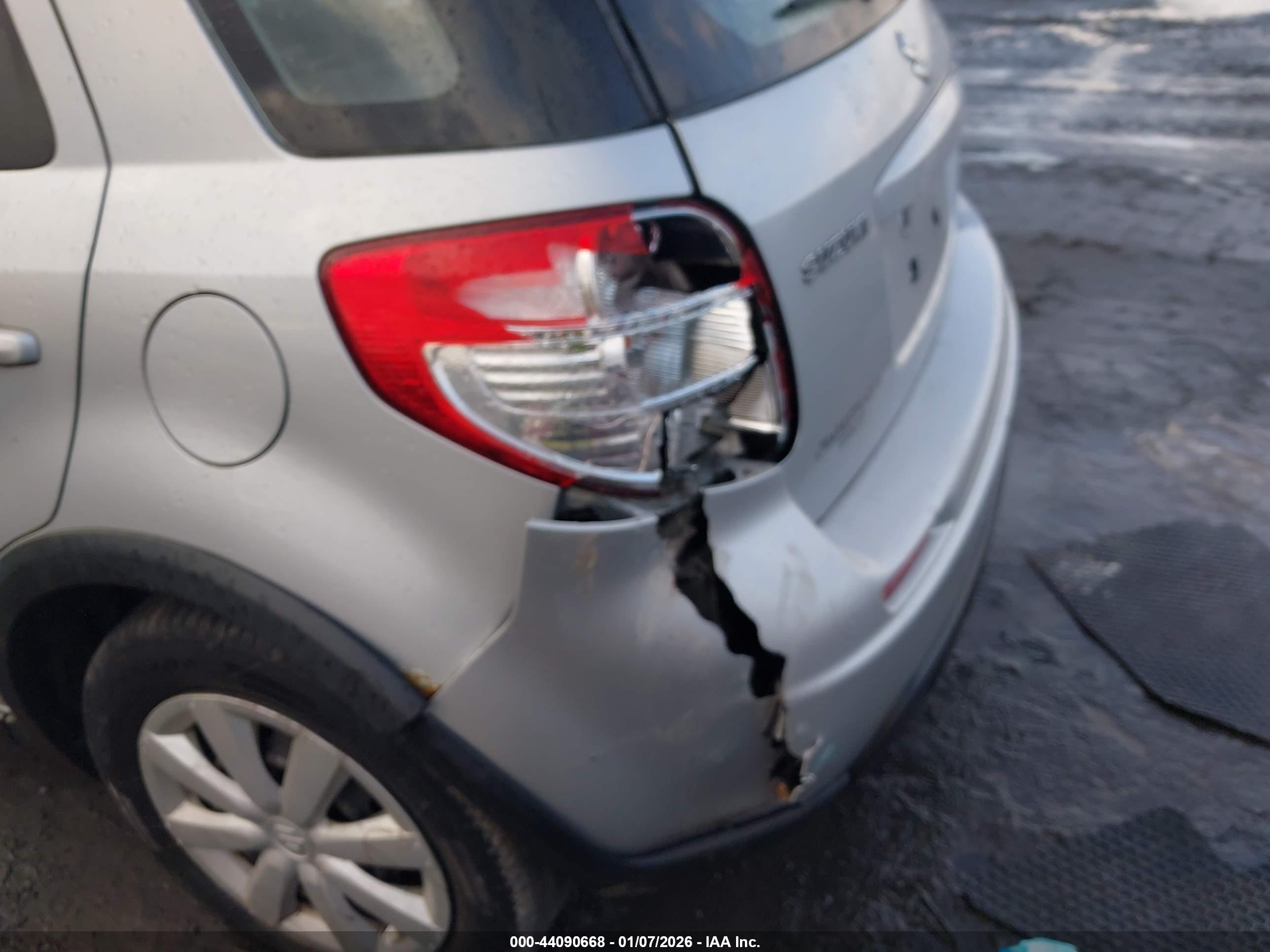 SUZUKI SX4 image 6