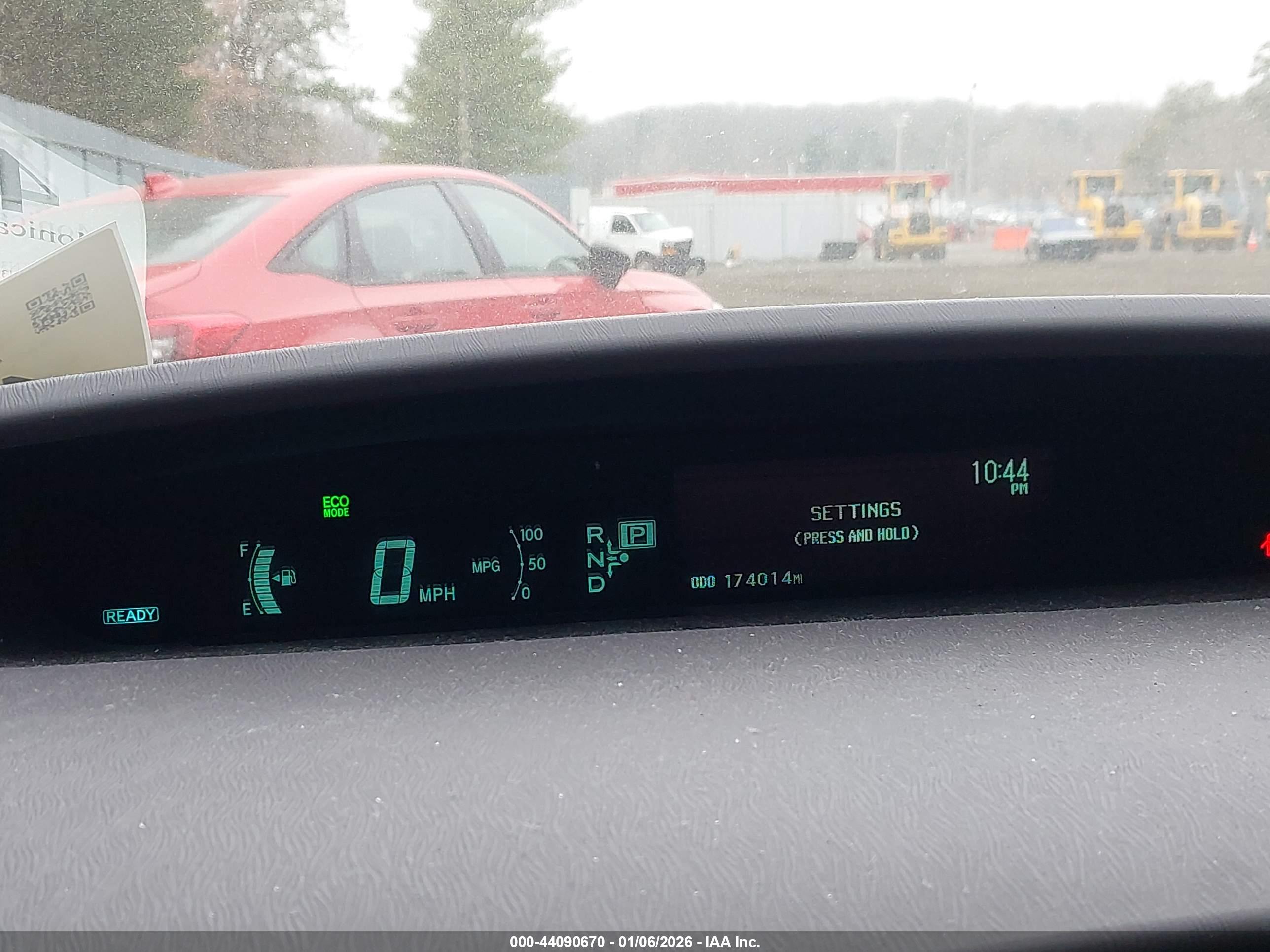TOYOTA PRIUS image 7