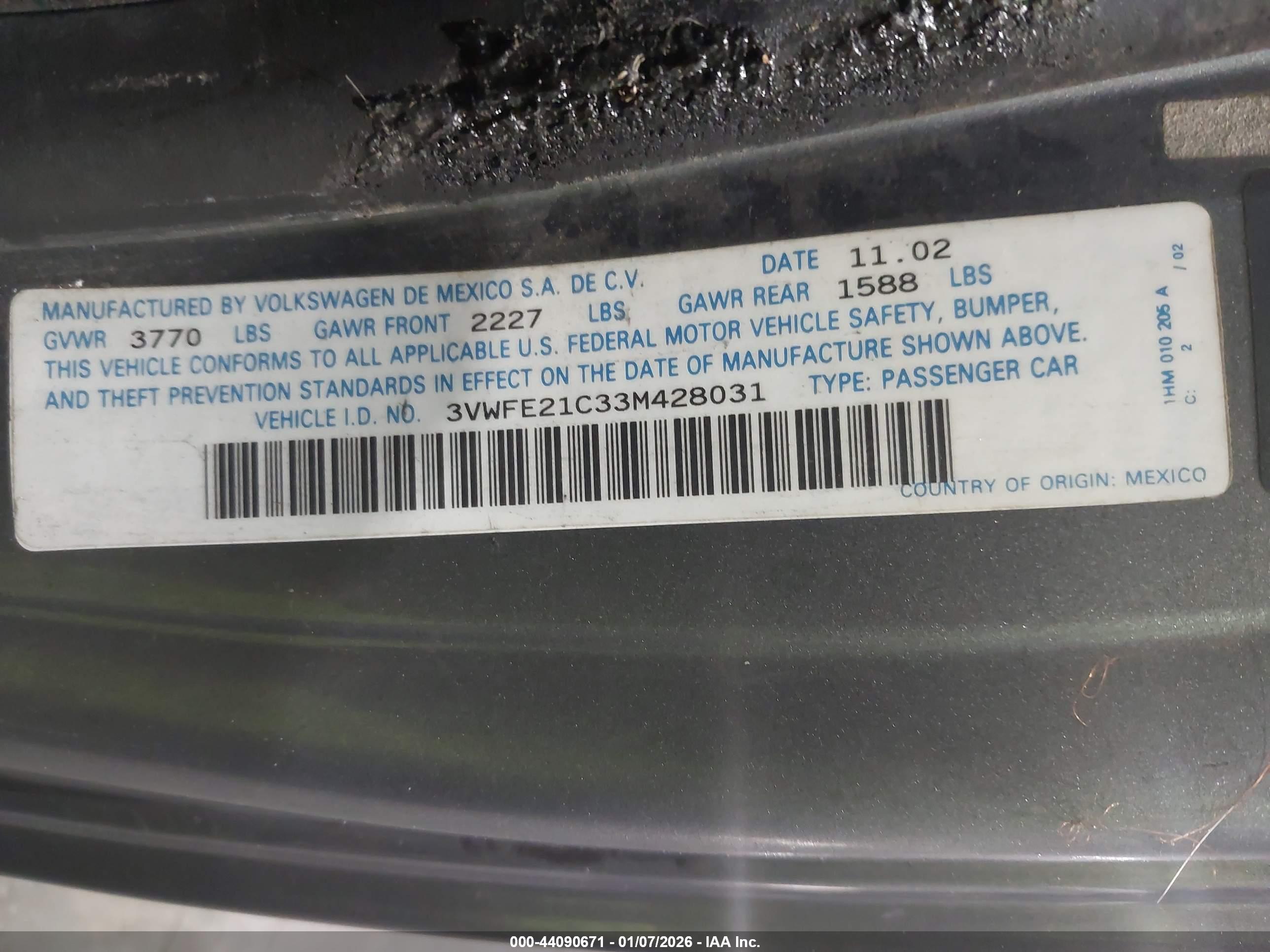 VOLKSWAGEN NEW image 9