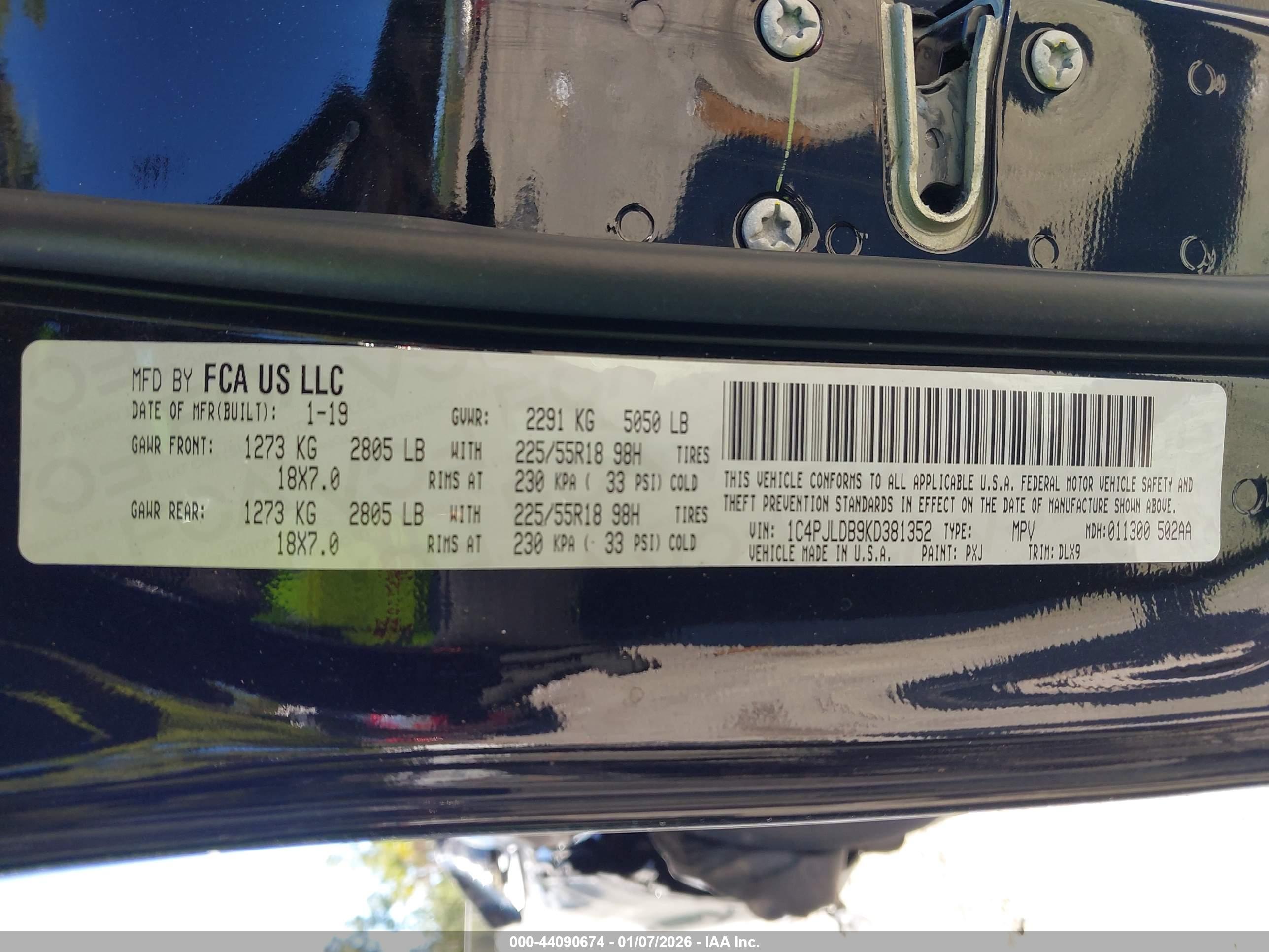 JEEP CHEROKEE image 9