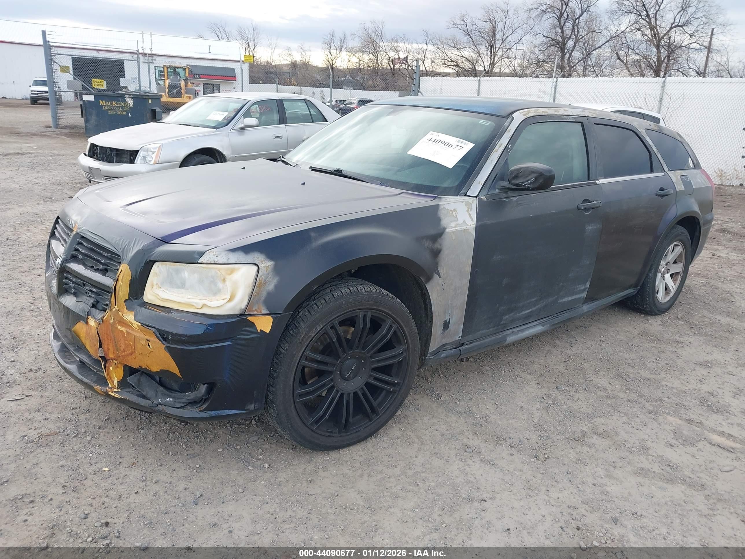 DODGE MAGNUM image 2