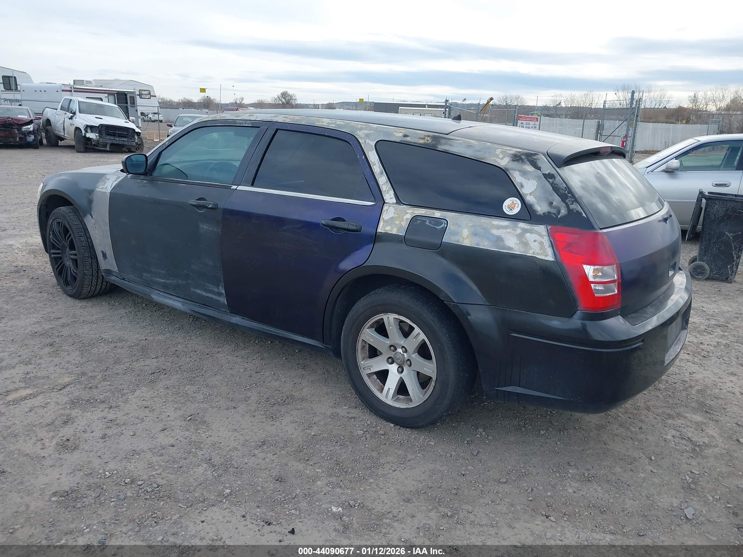 DODGE MAGNUM image 3
