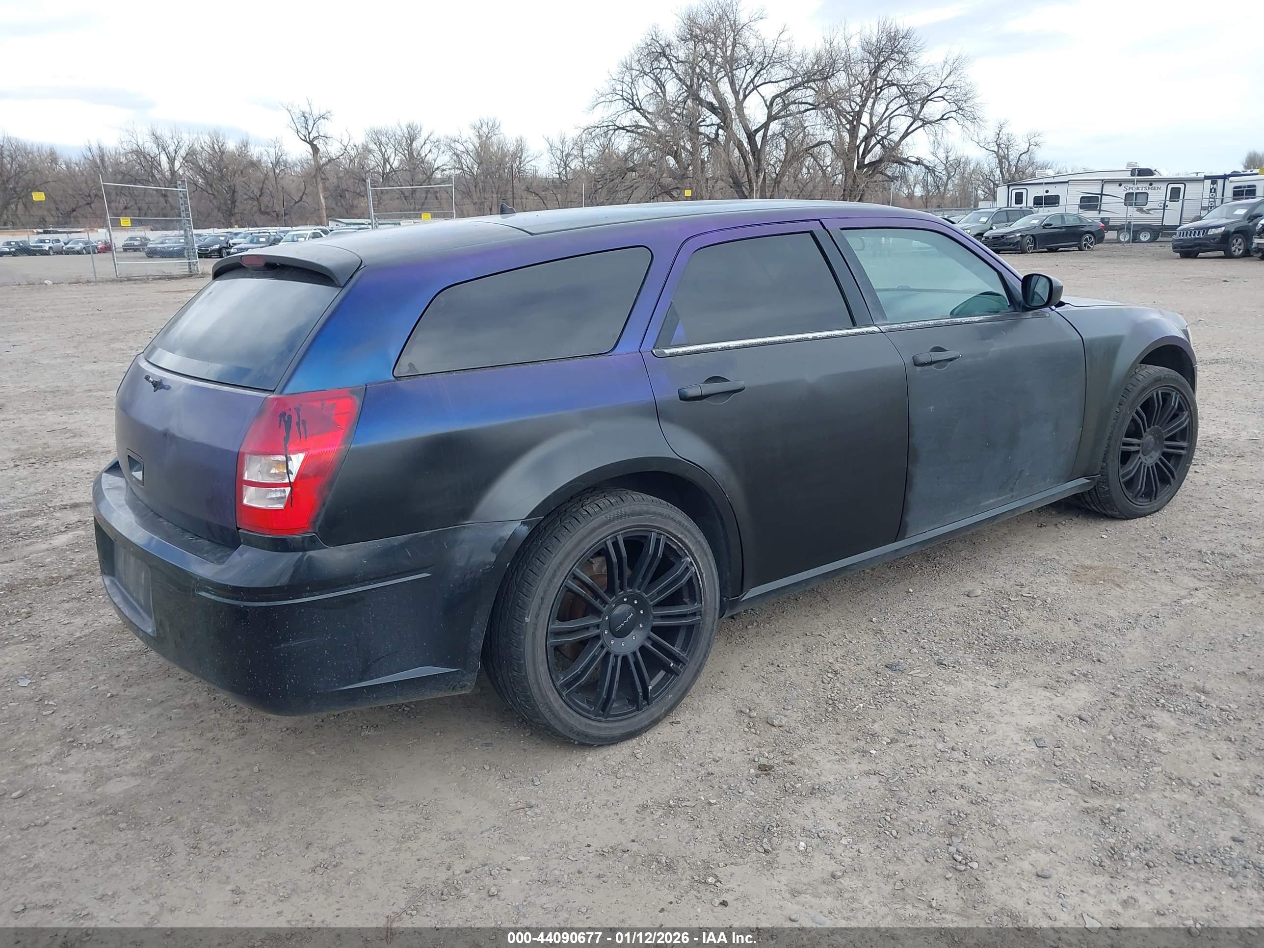 DODGE MAGNUM image 4