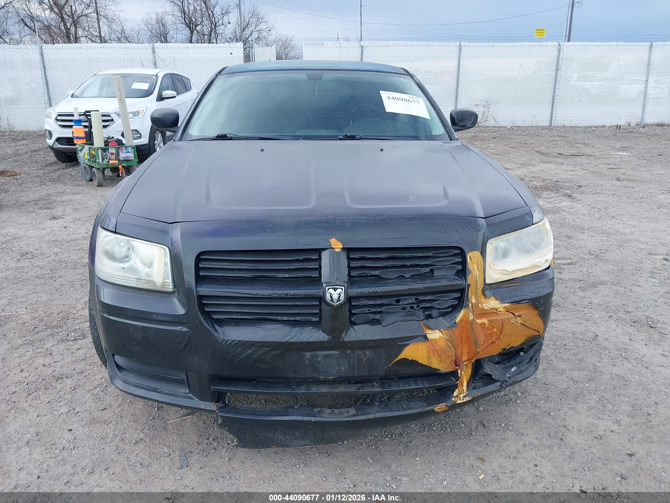 DODGE MAGNUM image 6