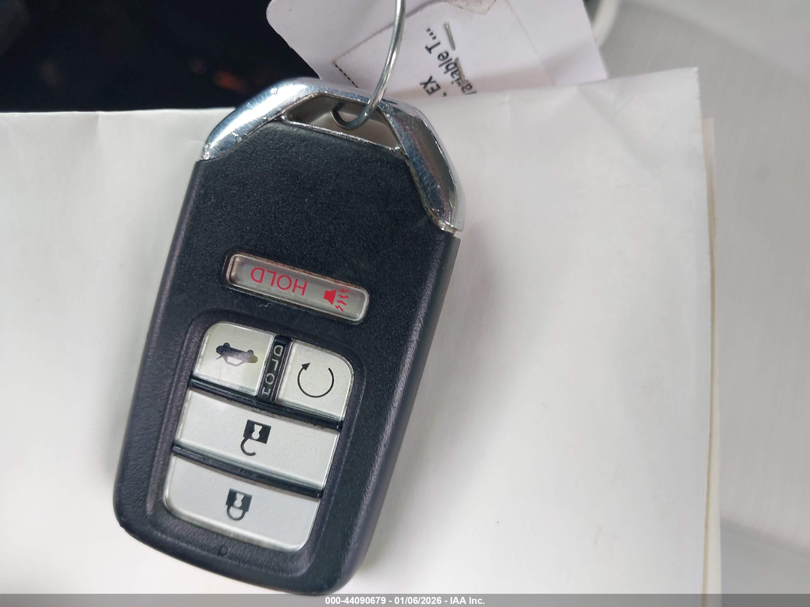 HONDA INSIGHT image 11