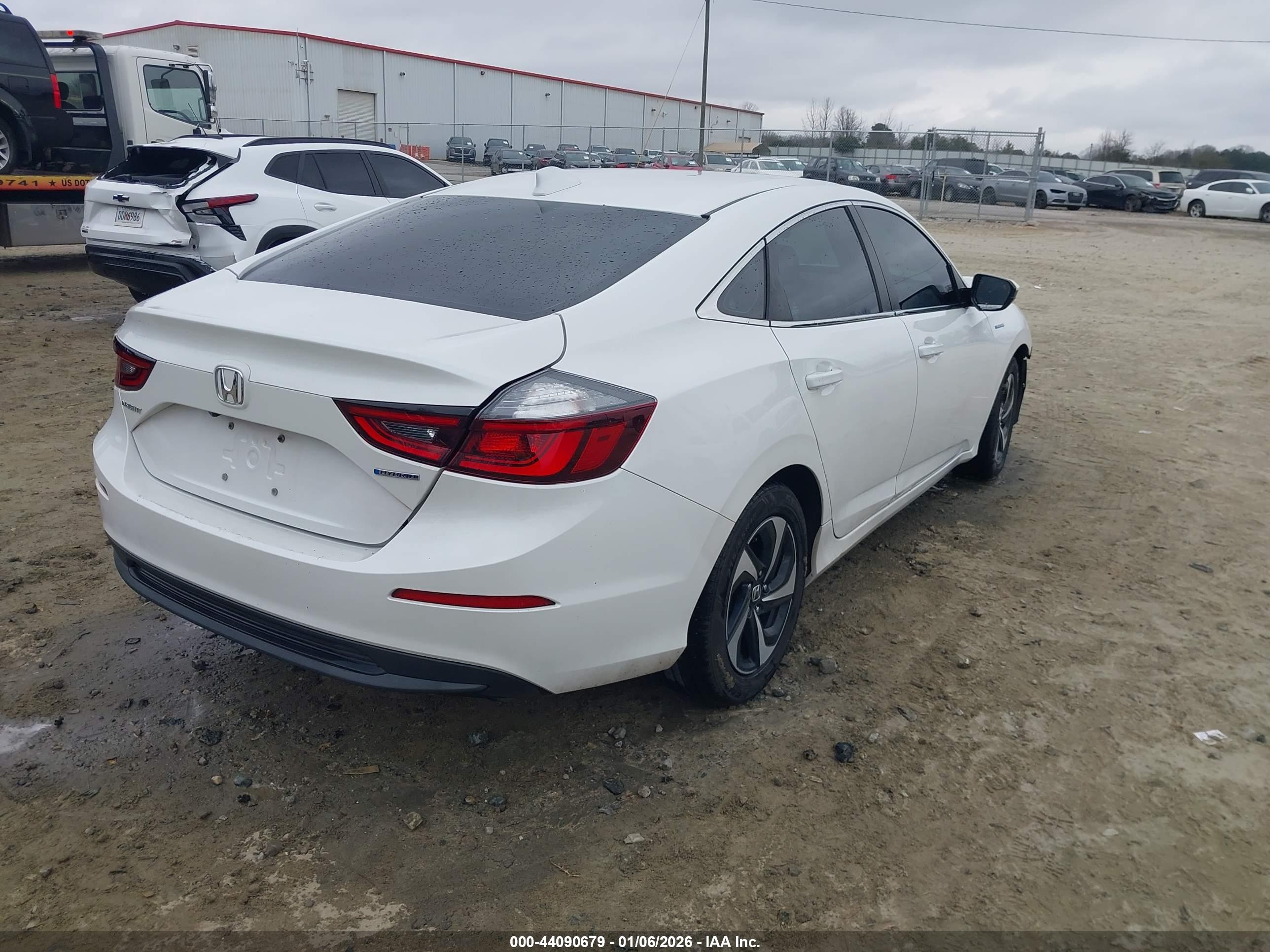 HONDA INSIGHT image 4