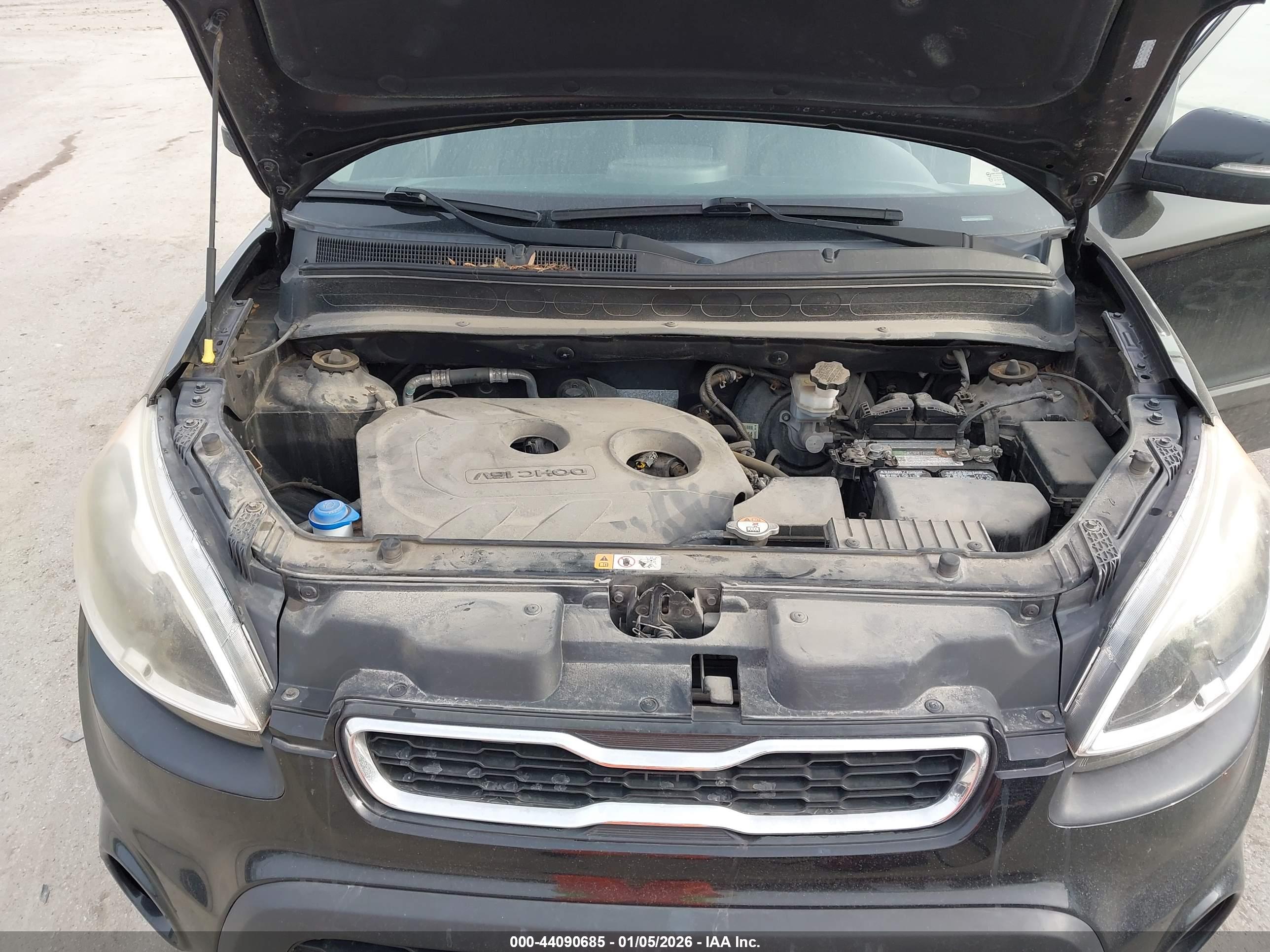 KIA SOUL image 10
