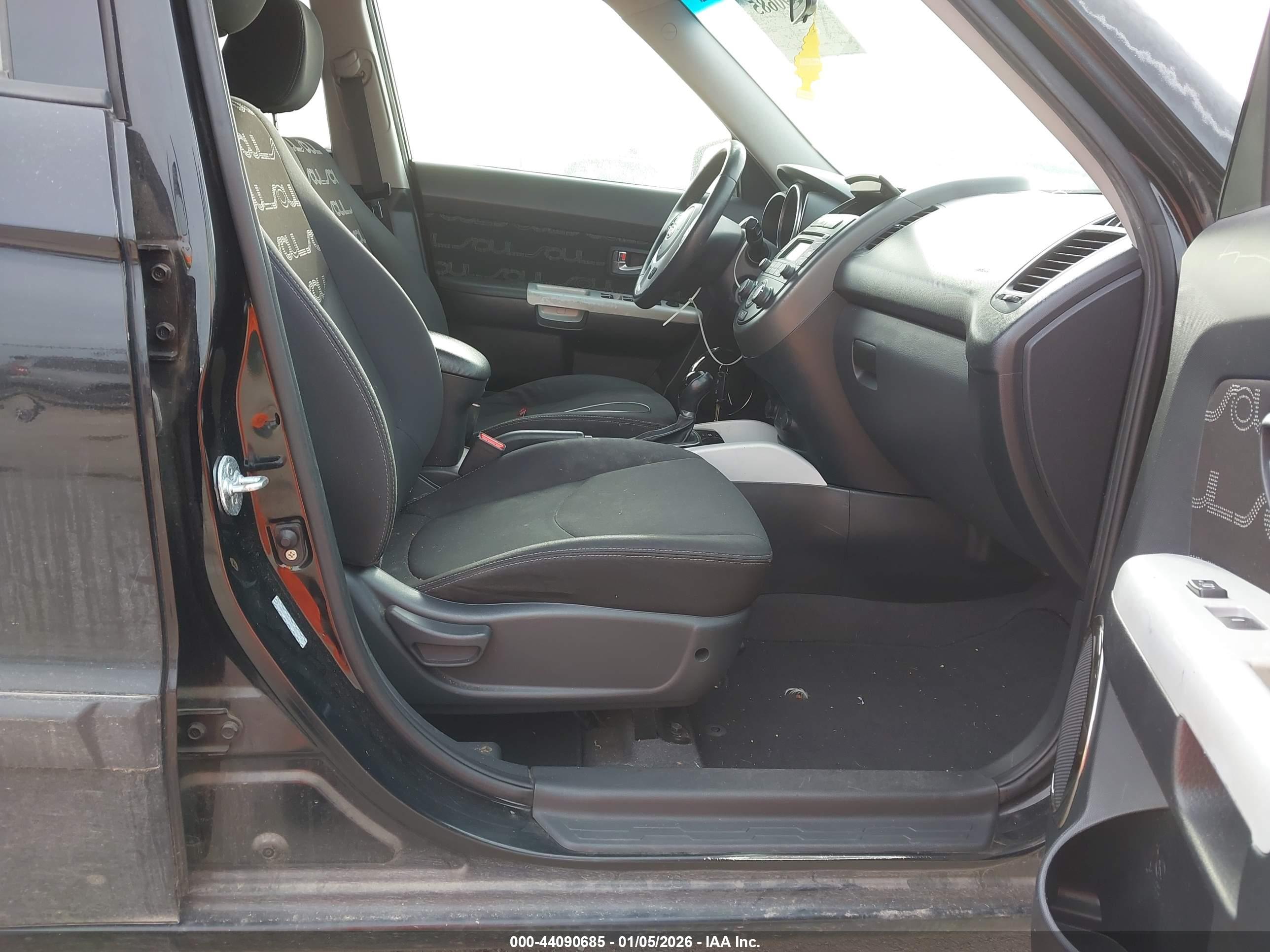 KIA SOUL image 5