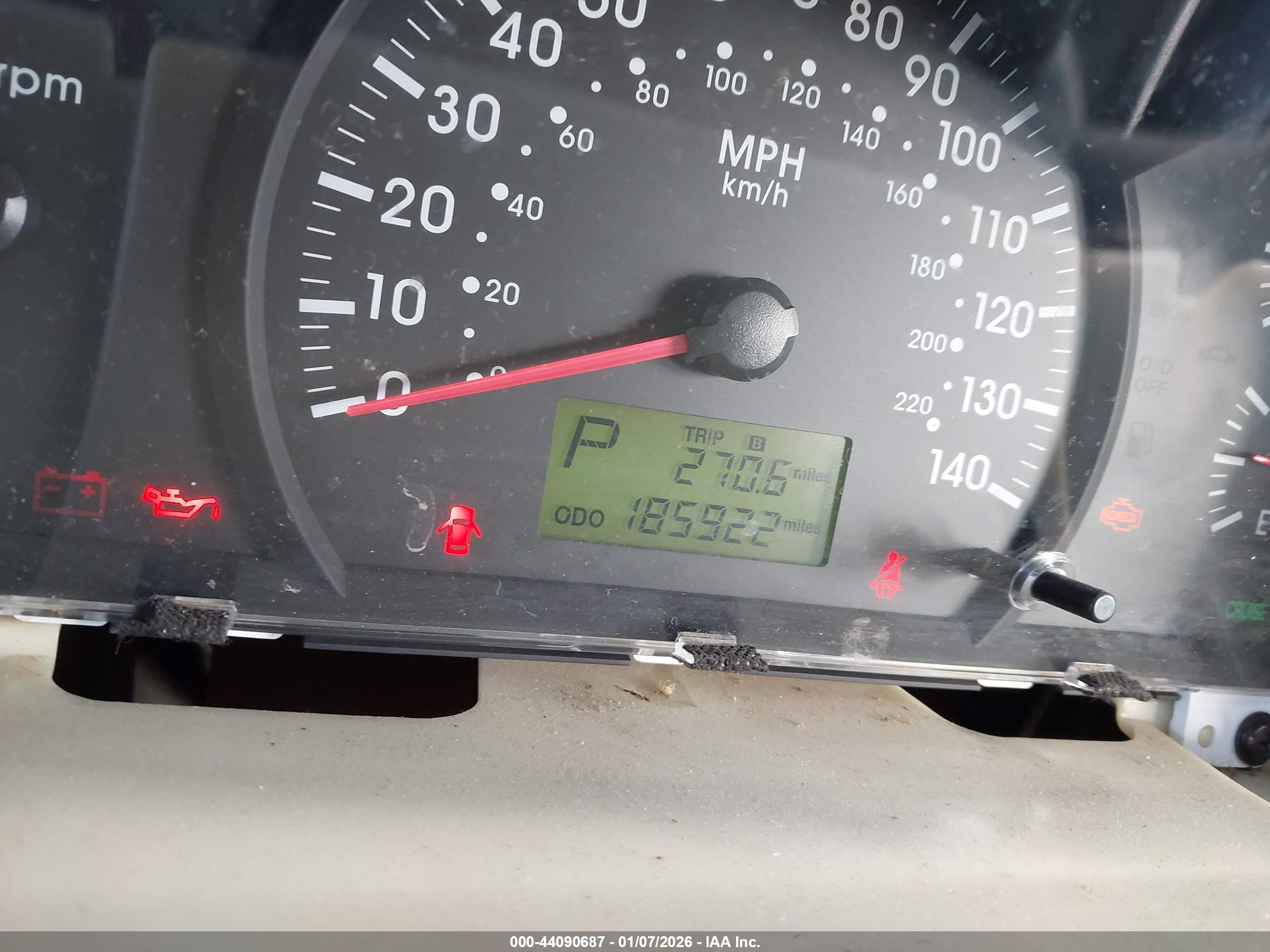 KIA SPECTRA image 7
