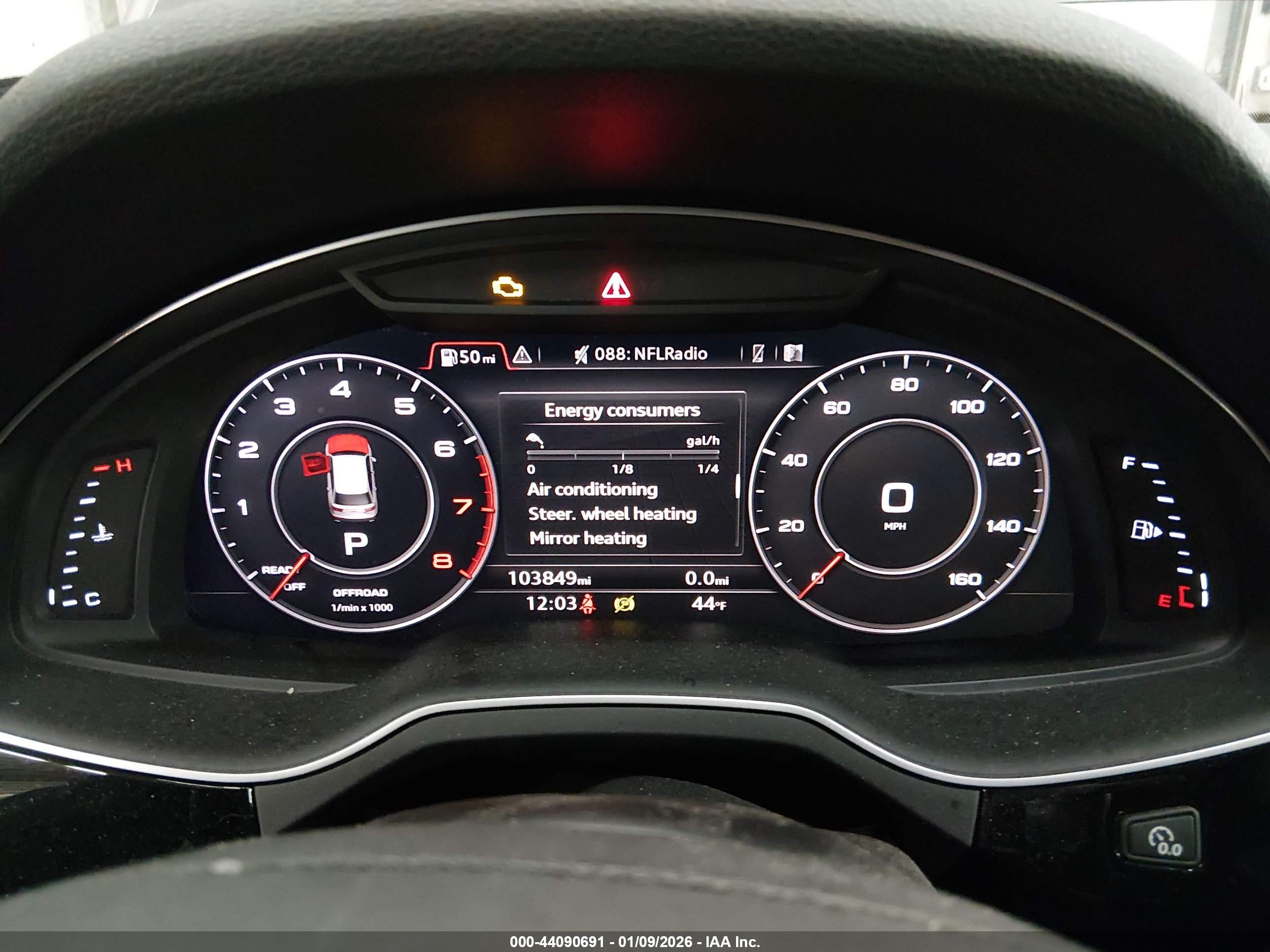 AUDI Q7 image 7