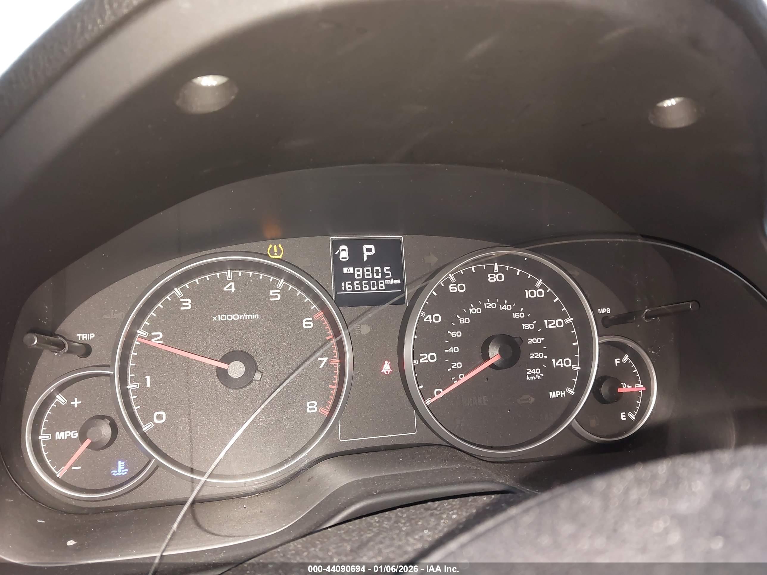 SUBARU LEGACY image 7