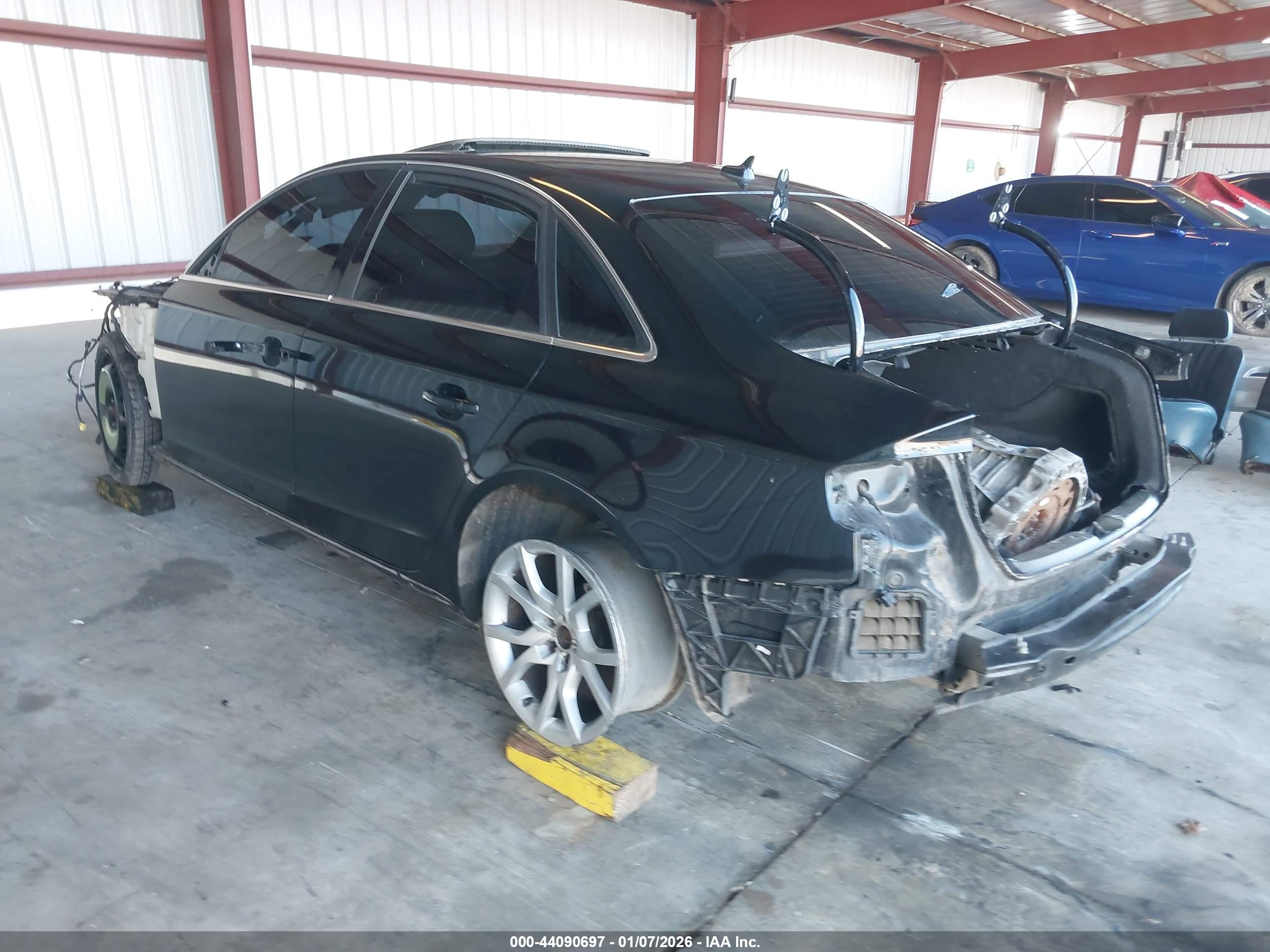 AUDI S4 image 3