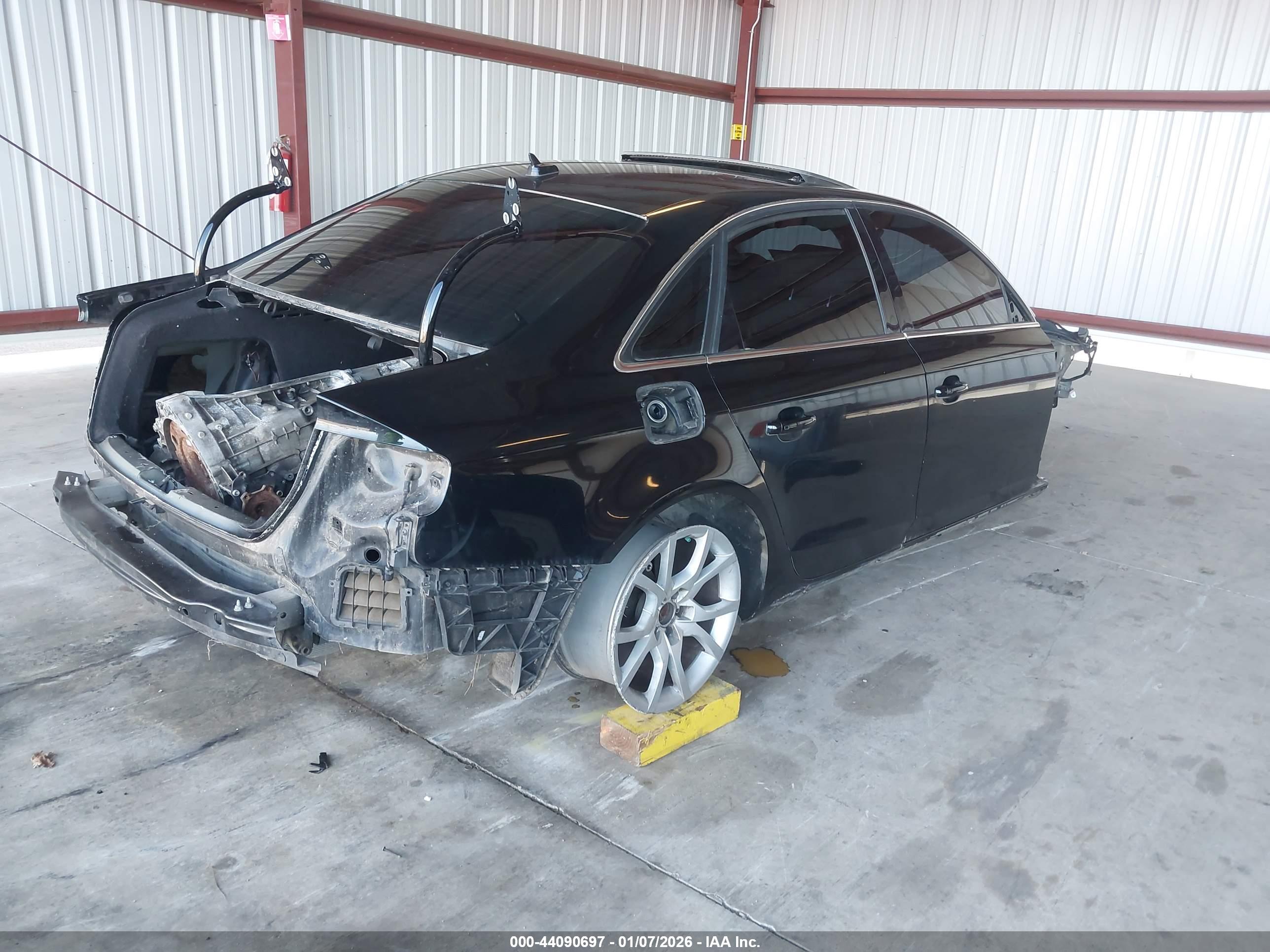 AUDI S4 image 4