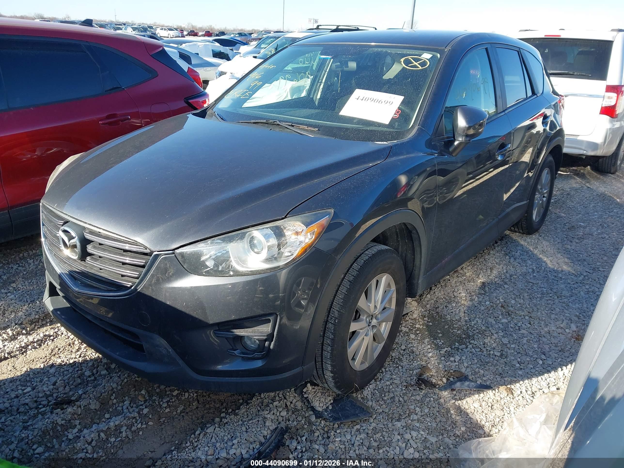 MAZDA CX-5 image 2