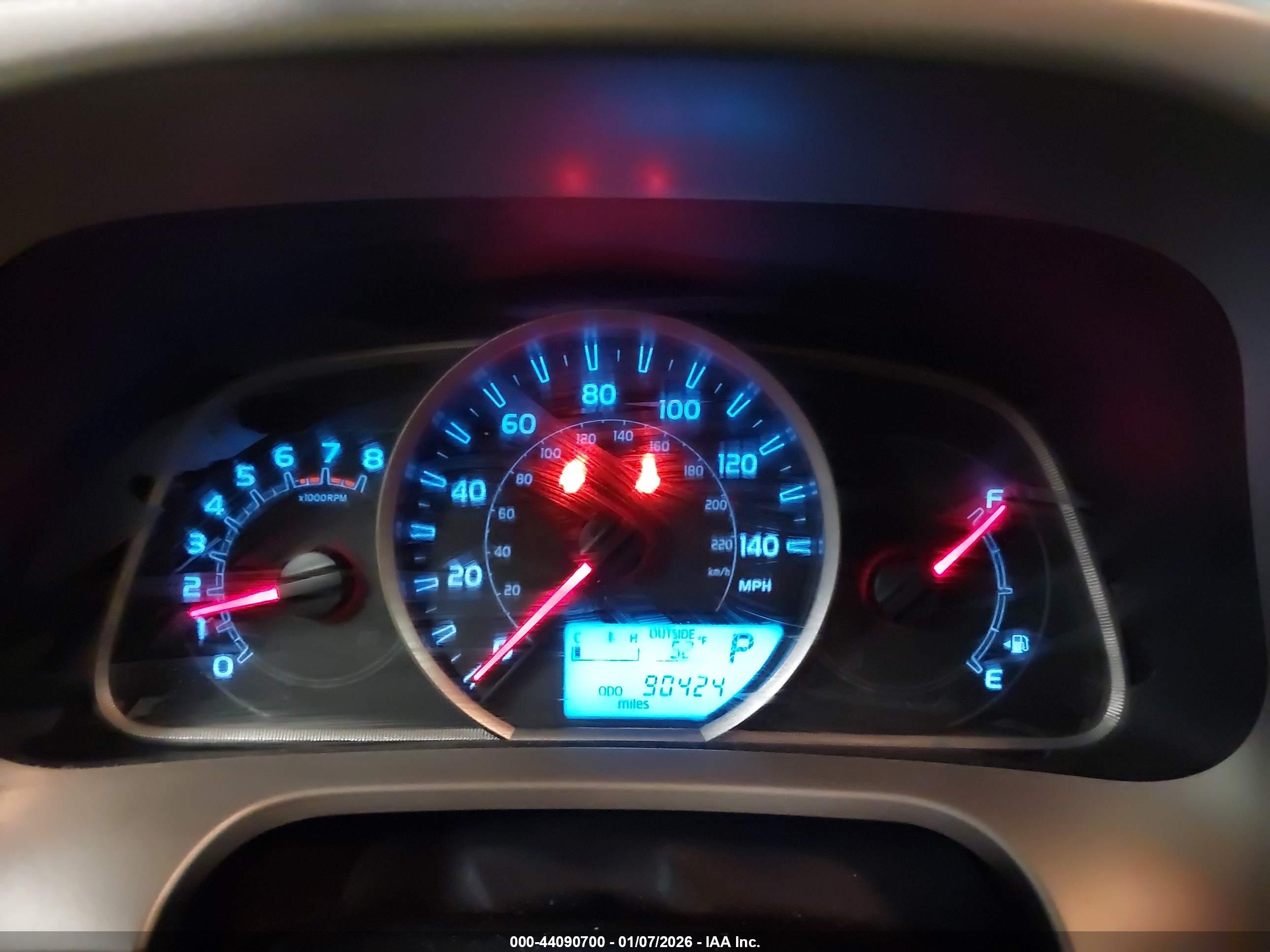 TOYOTA RAV4 image 7